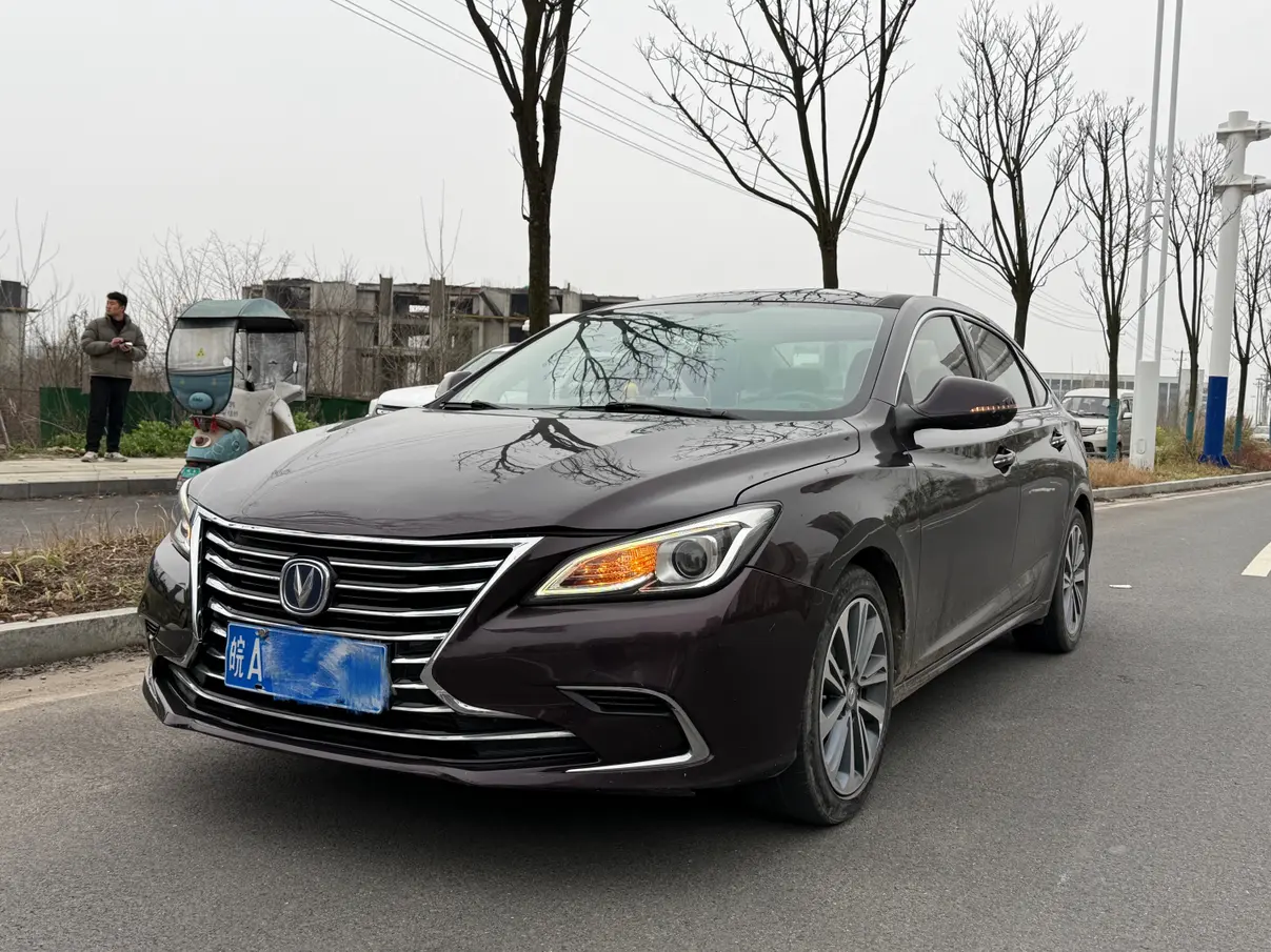 Changan Ruicheng CC  из Китая