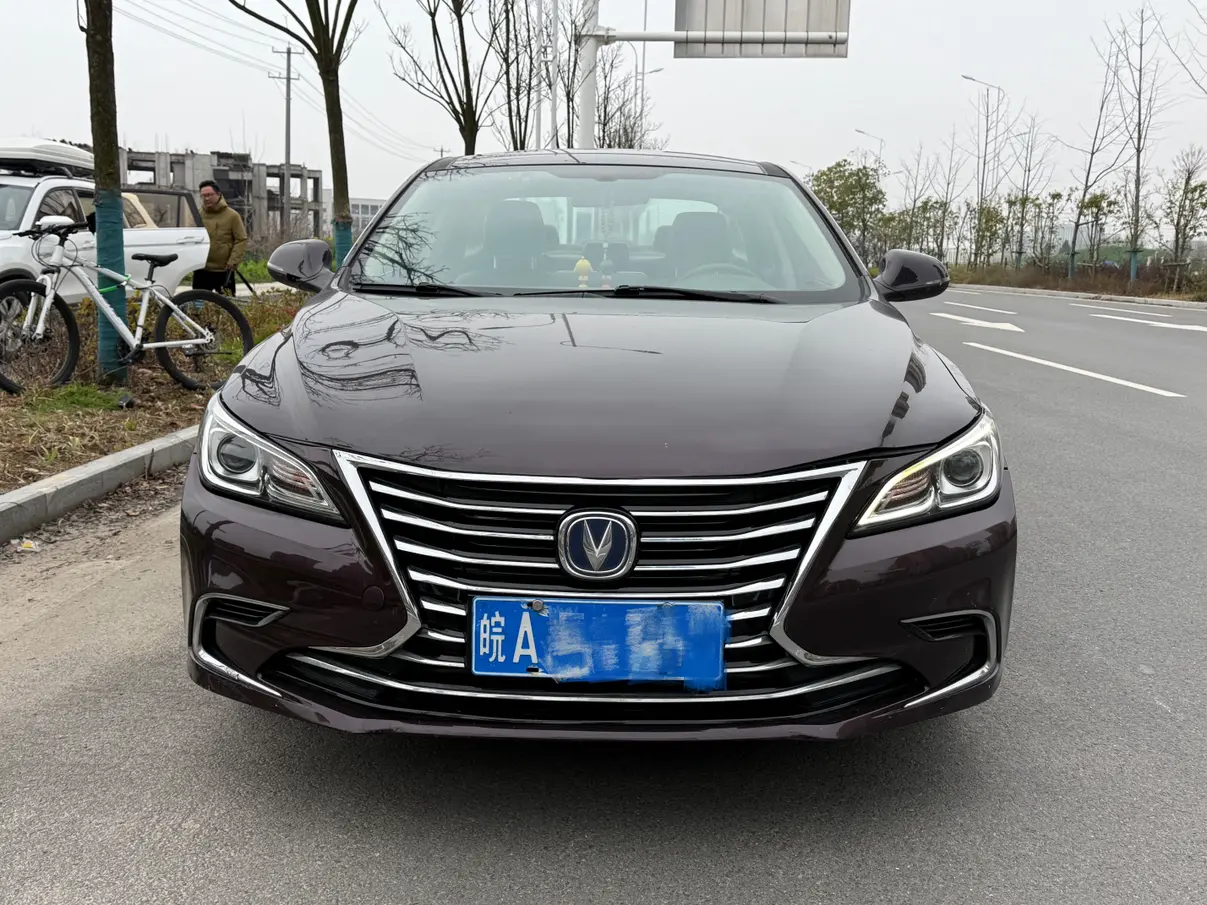 Changan Ruicheng CC  из Китая