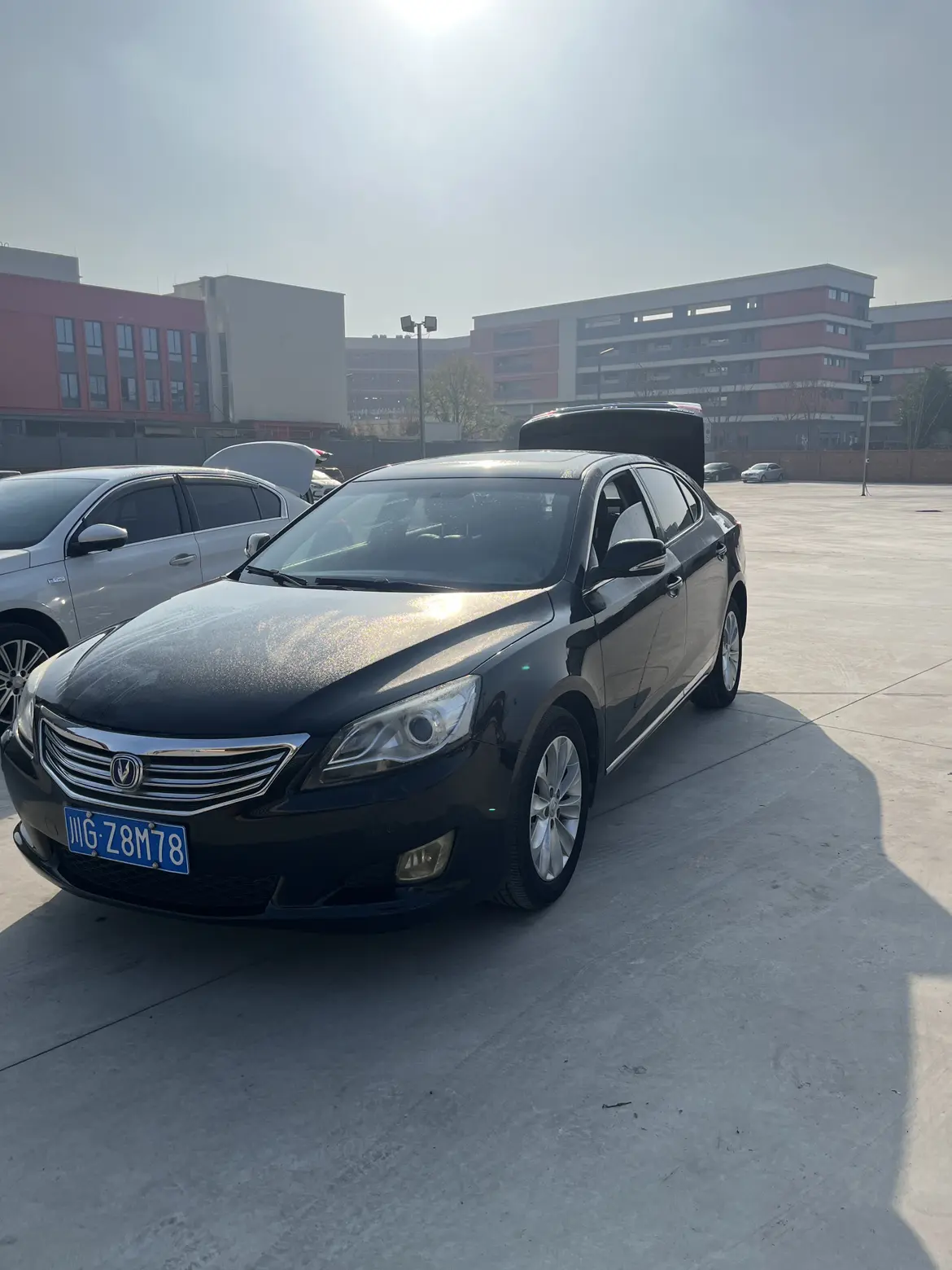 Changan Ruicheng  из Китая