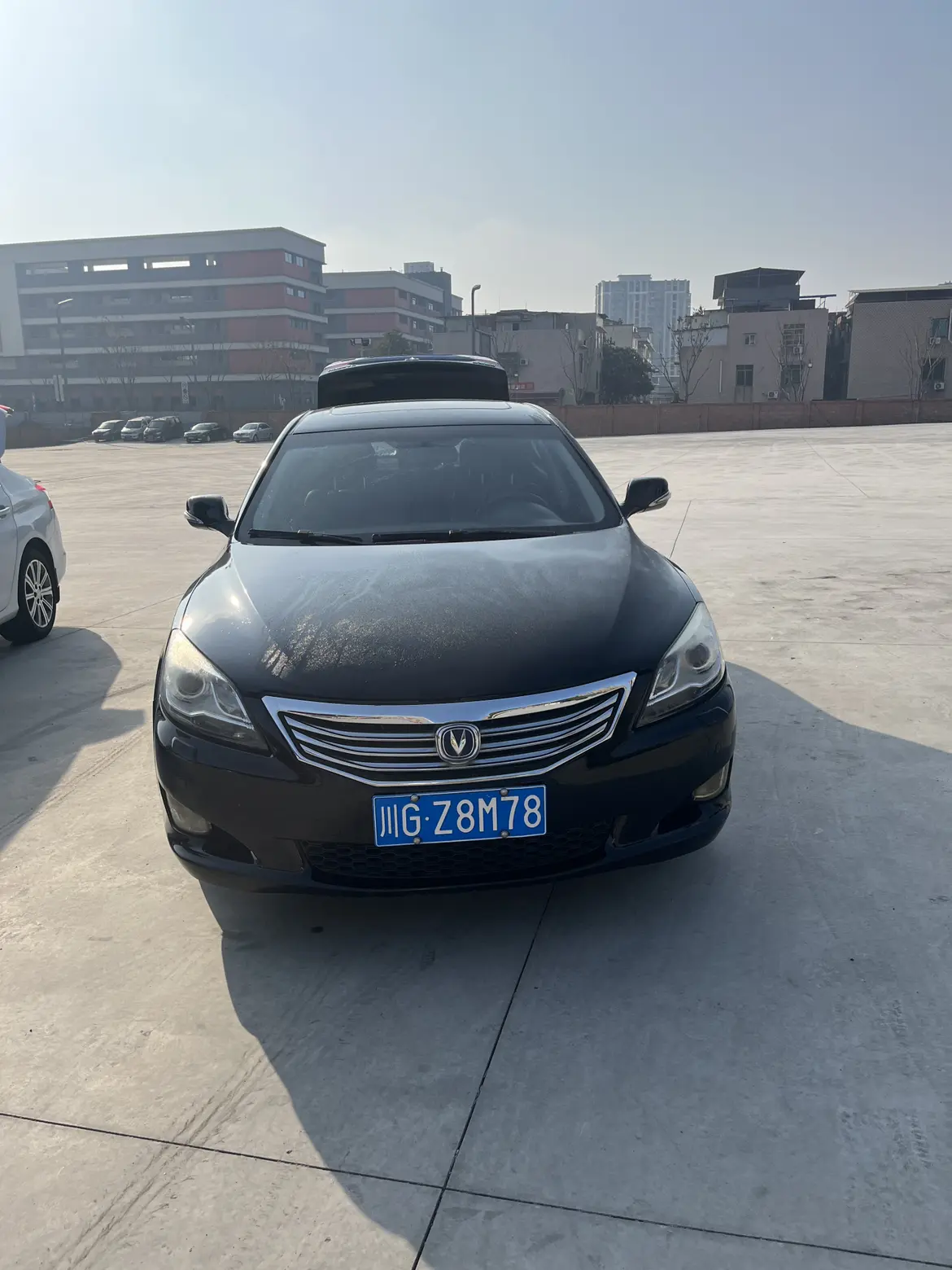 Changan Ruicheng  из Китая