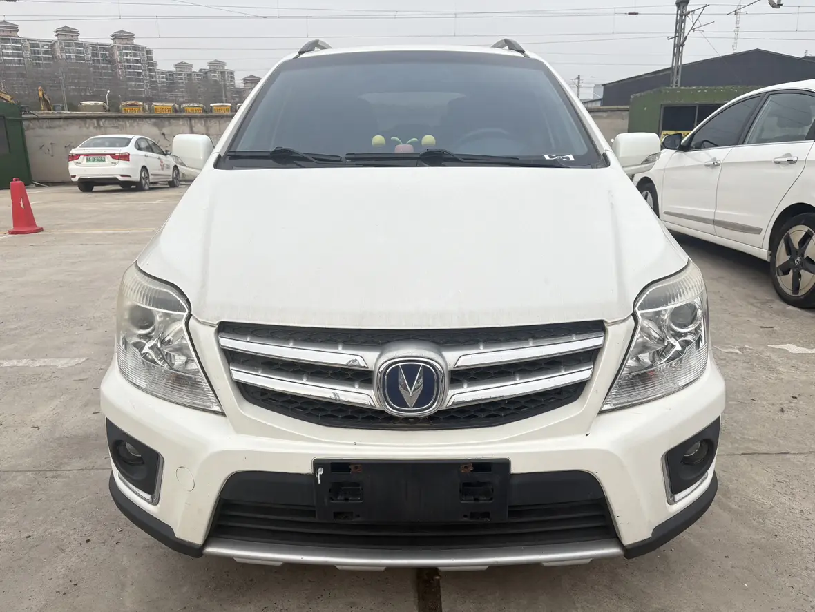 Changan CX20  из Китая