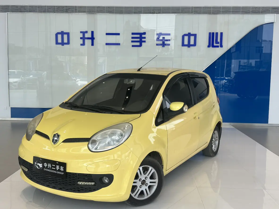 Changan Benben MINI  из Китая