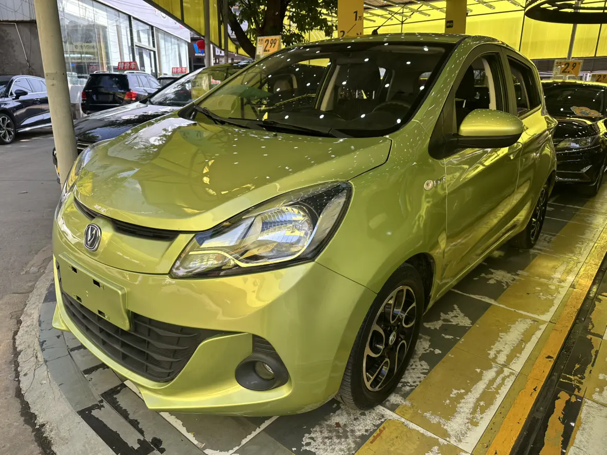 Changan Ben Ben  из Китая