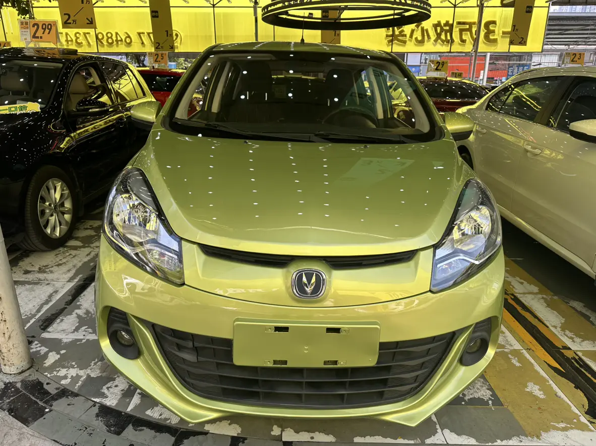 Changan Ben Ben  из Китая