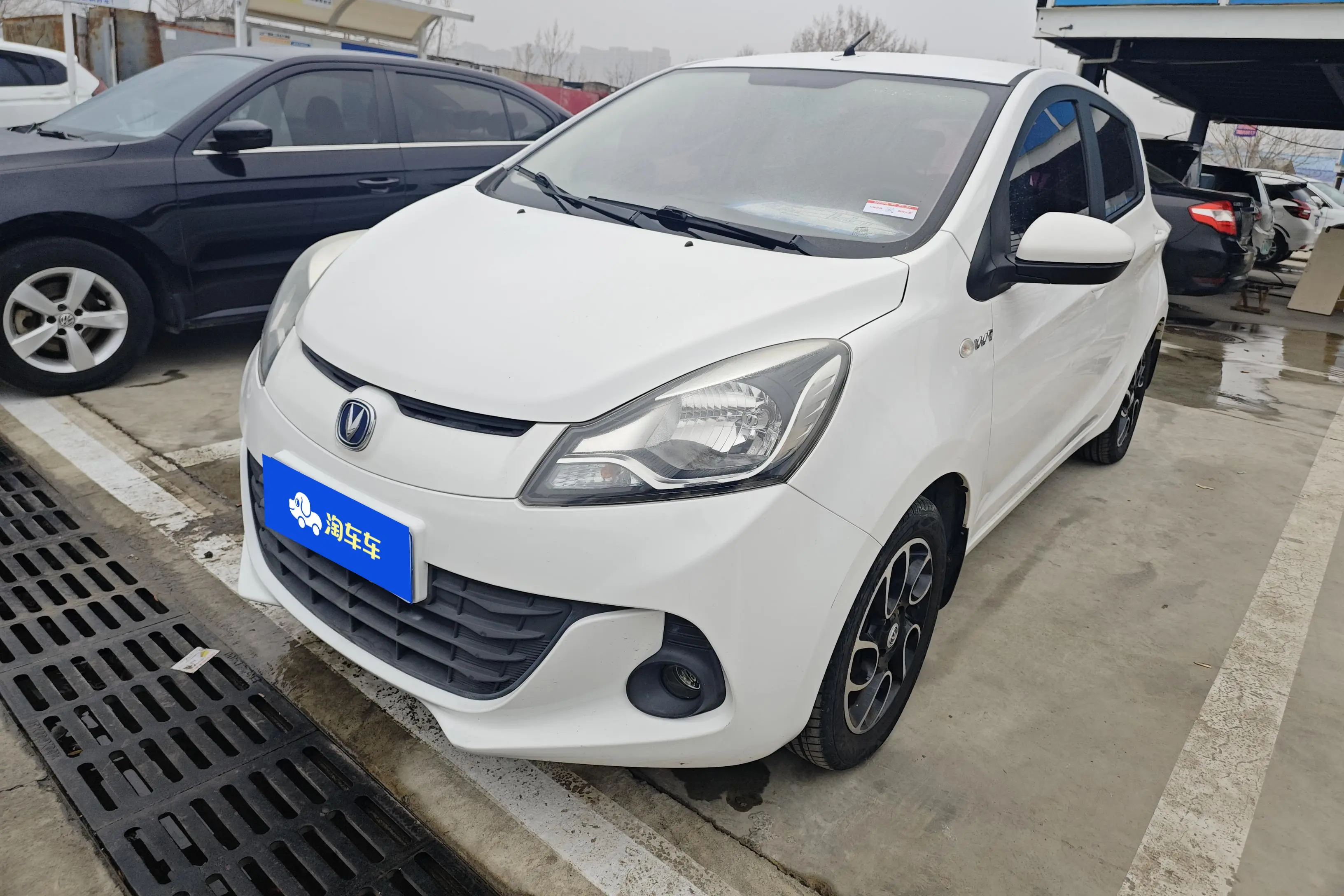 Changan Ben Ben  из Китая