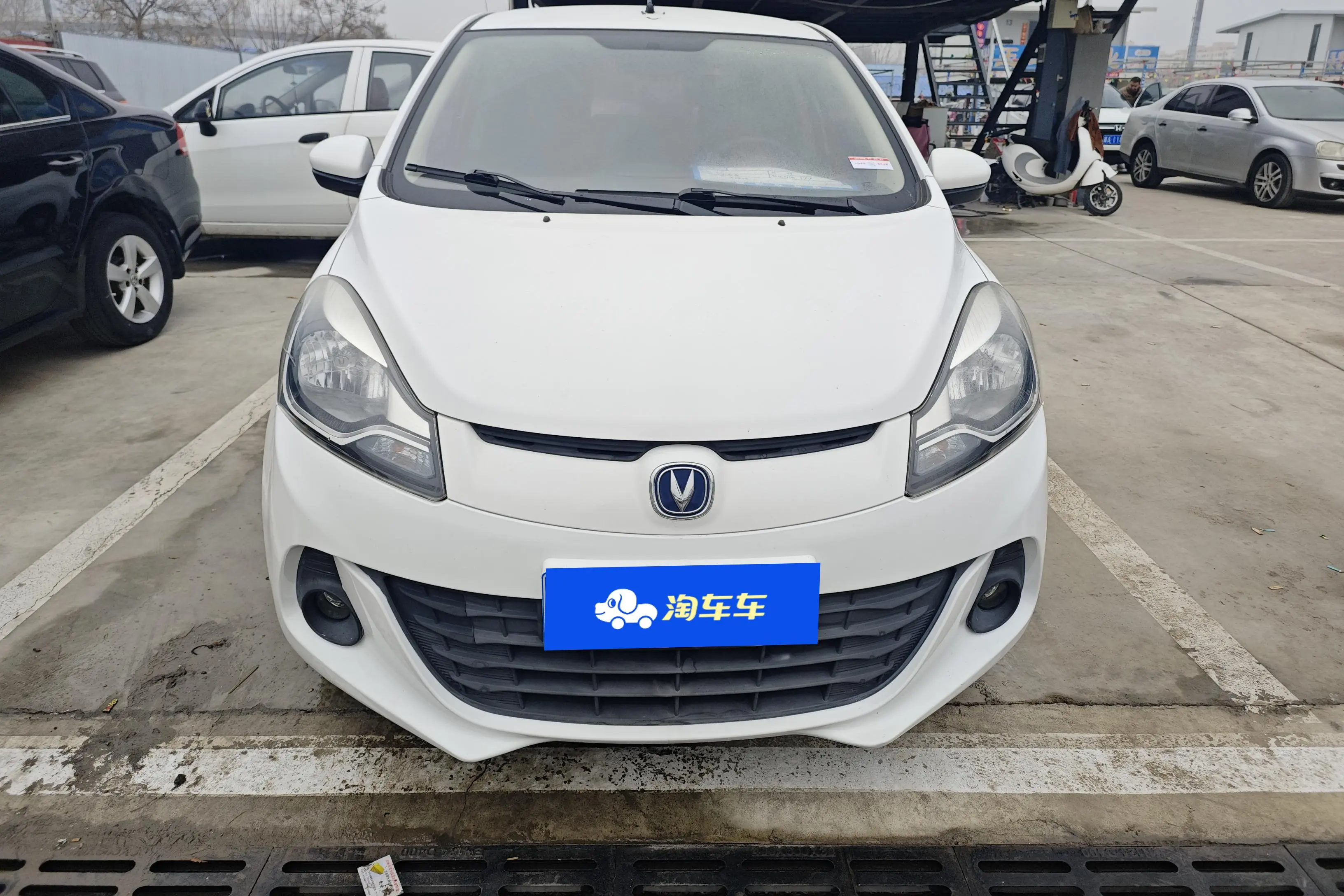 Changan Ben Ben  из Китая