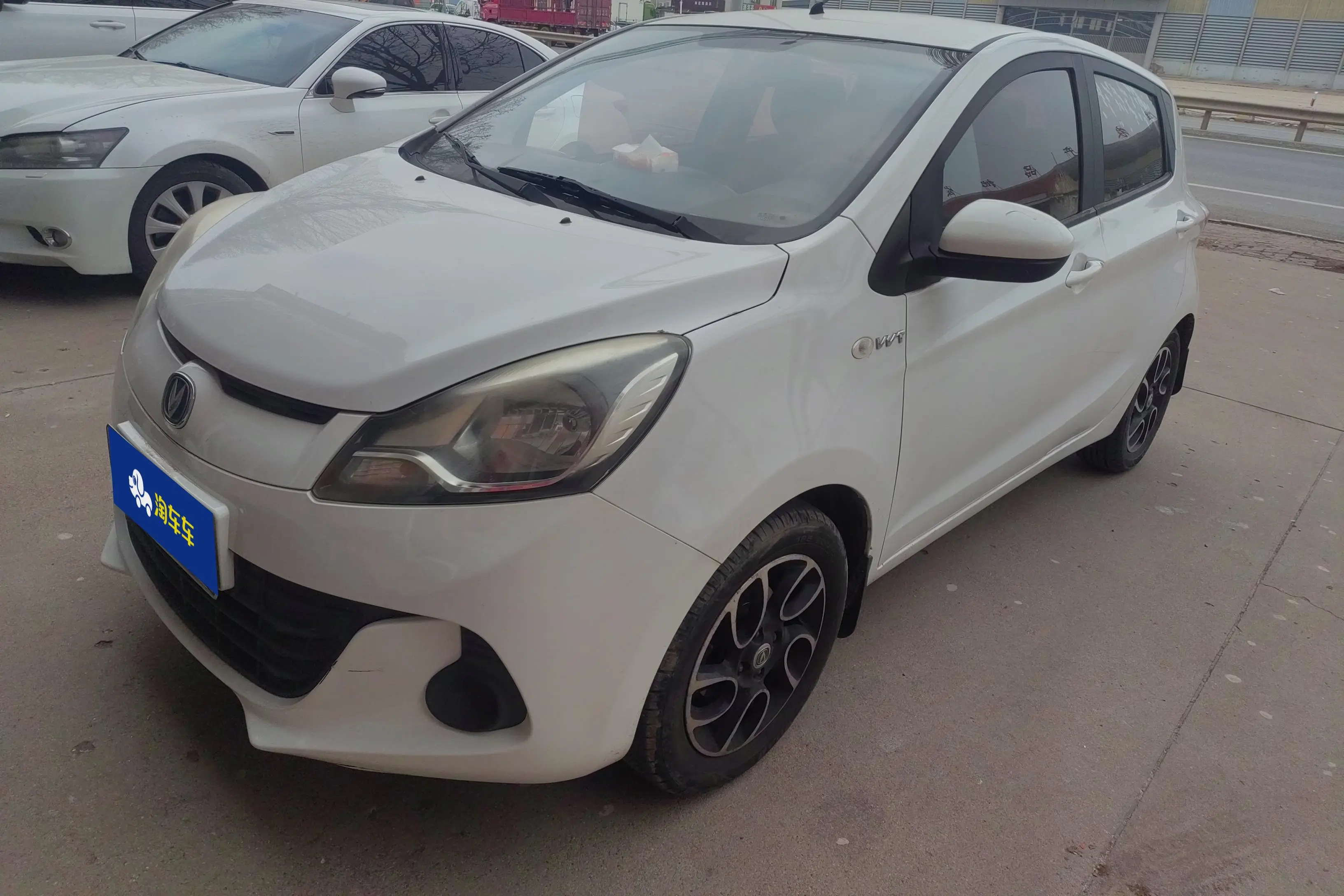 Changan Ben Ben  из Китая