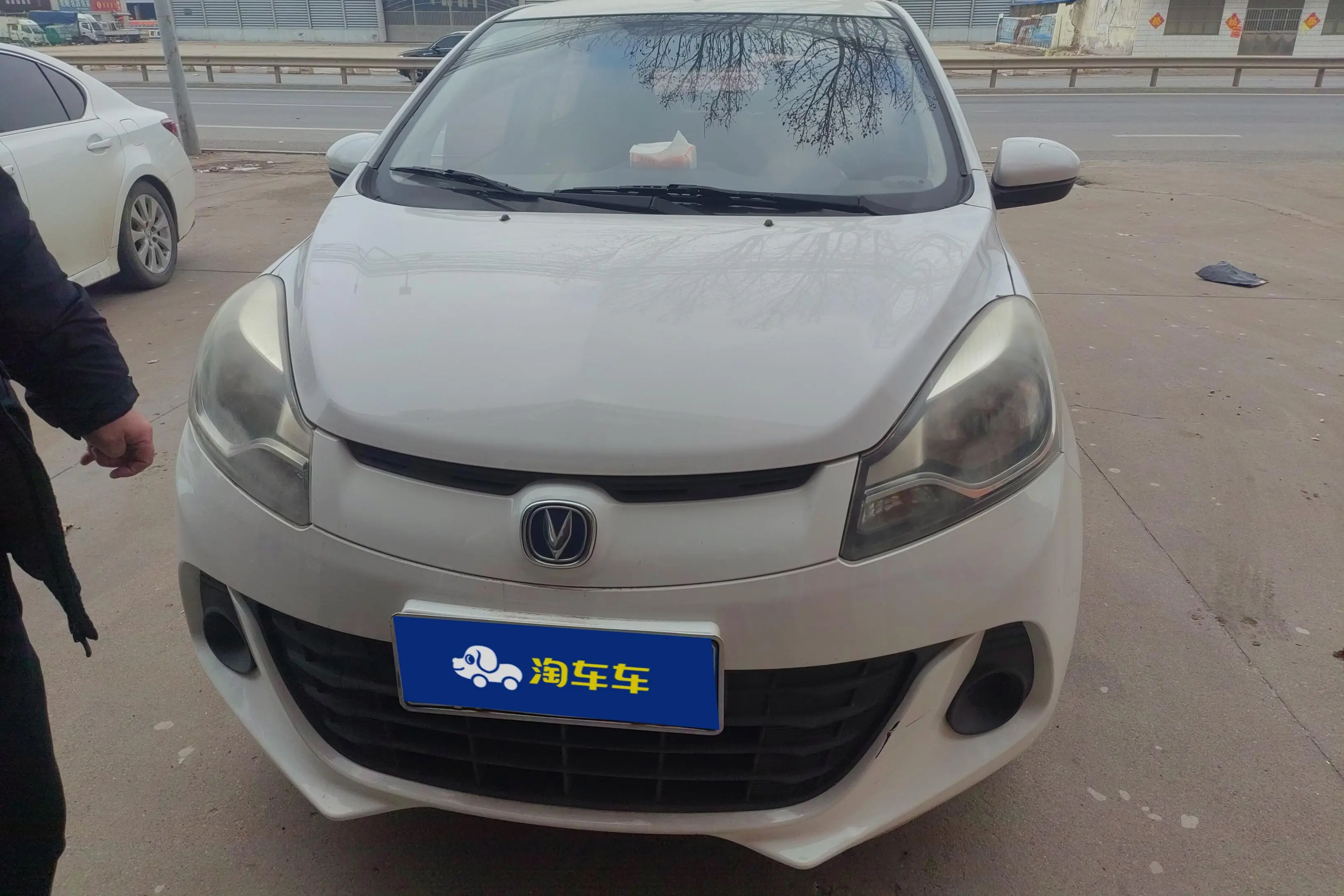 Changan Ben Ben  из Китая