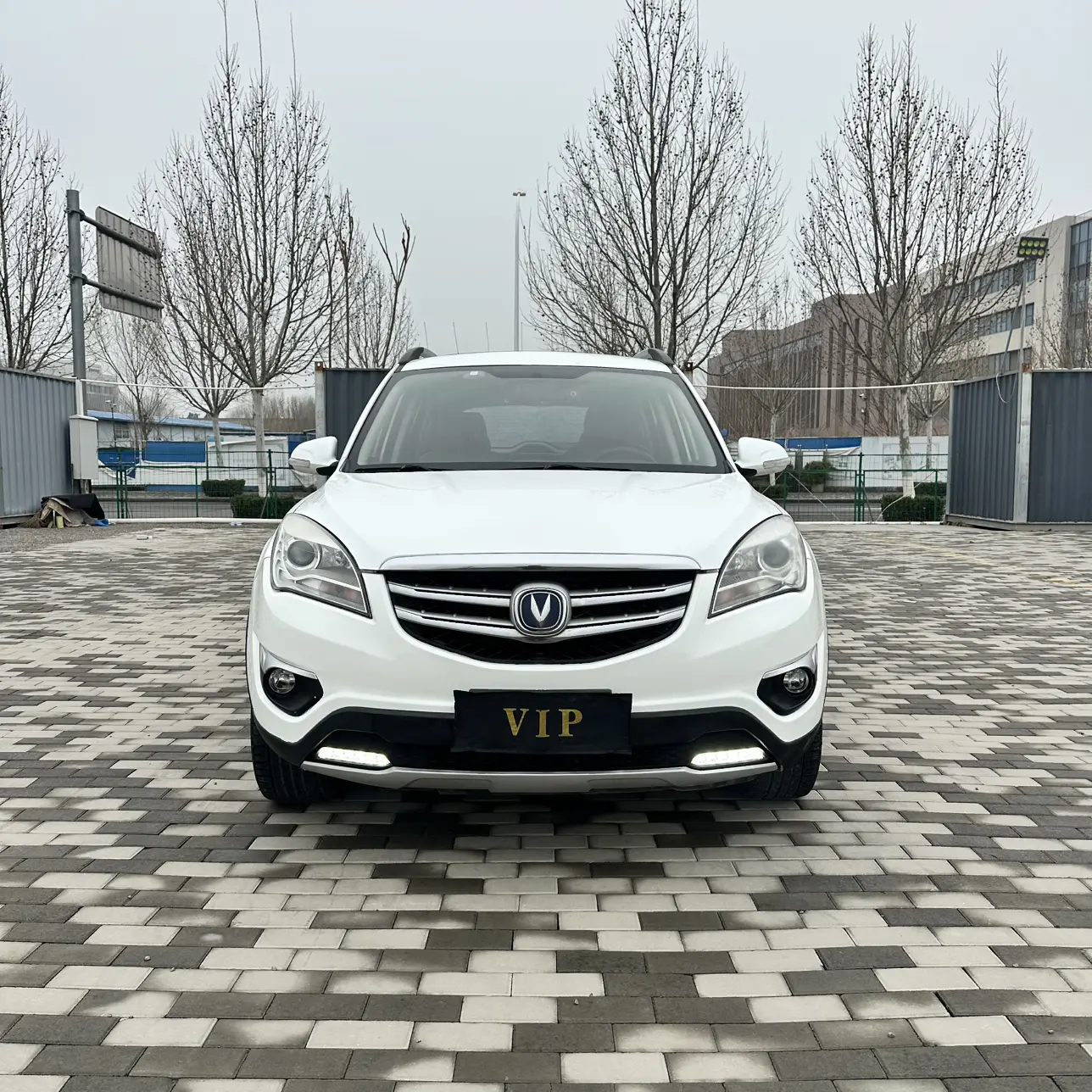 Changan CS35  из Китая