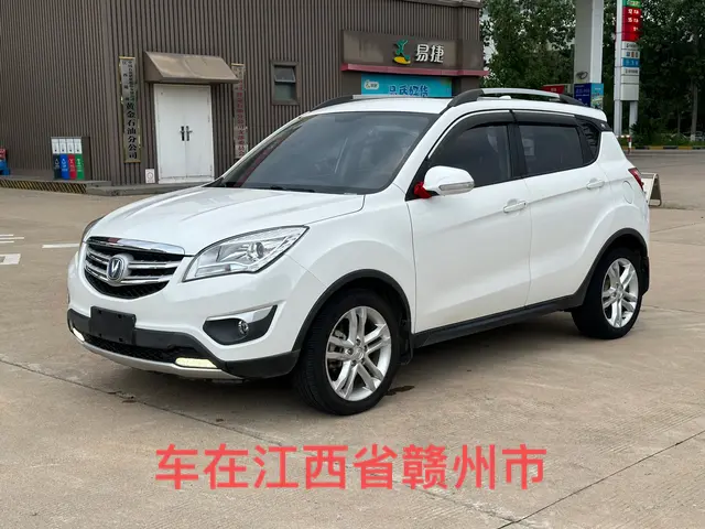 Changan CS35  из Китая