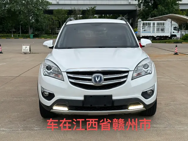 Changan CS35  из Китая
