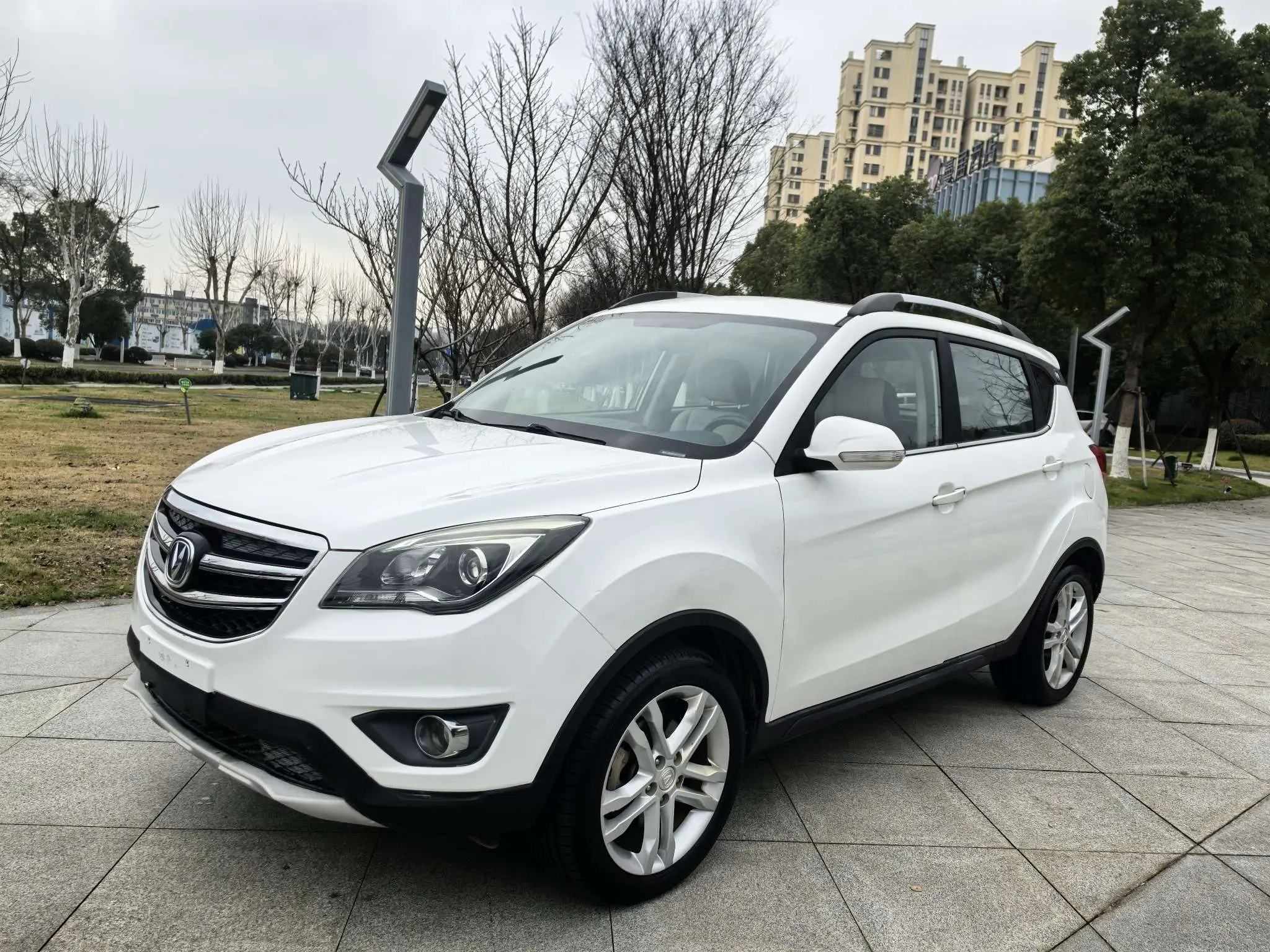 Changan CS35  из Китая