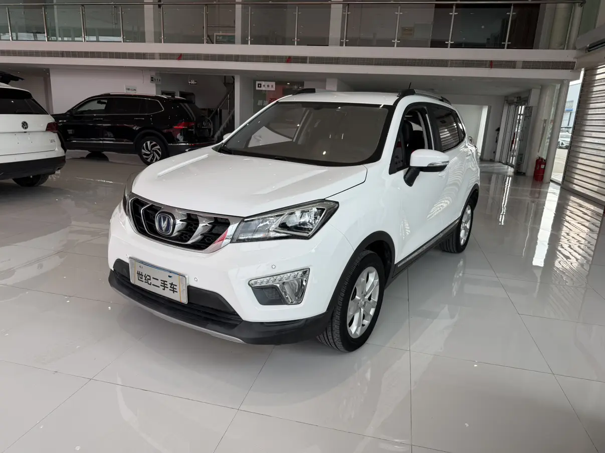 Changan CS15  из Китая