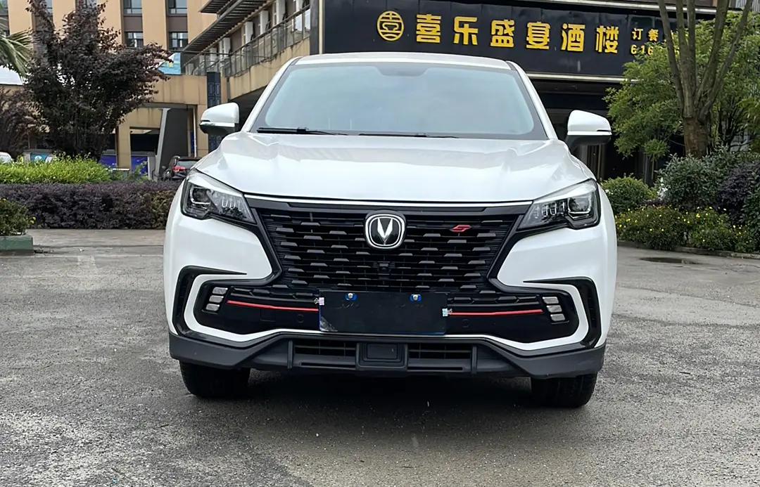 Changan CS85 COUPE  из Китая
