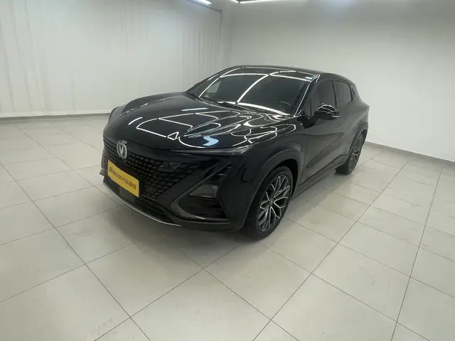 Changan UNI-T  из Китая