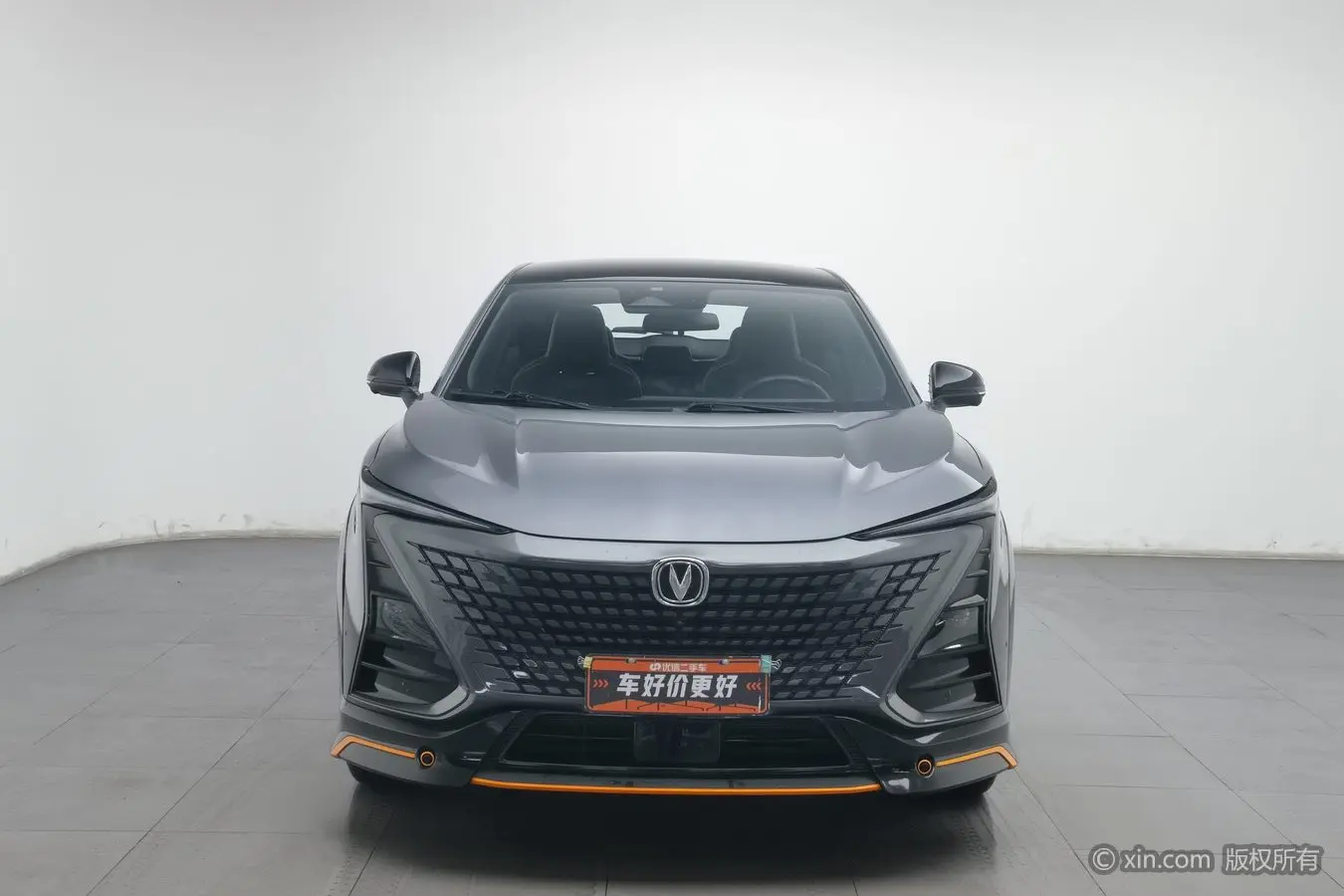 Changan UNI-T  из Китая