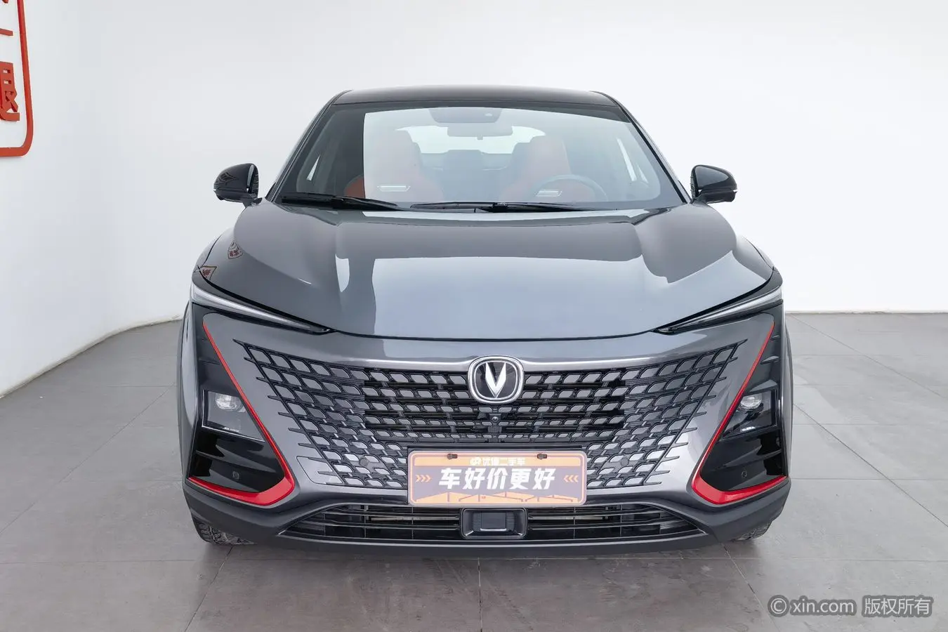 Changan UNI-T  из Китая