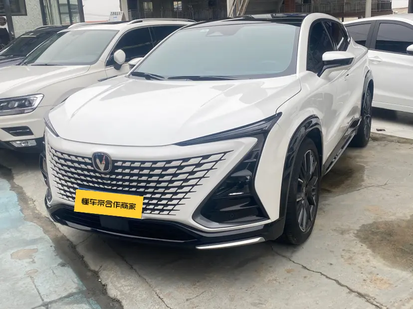 Changan UNI-T  из Китая