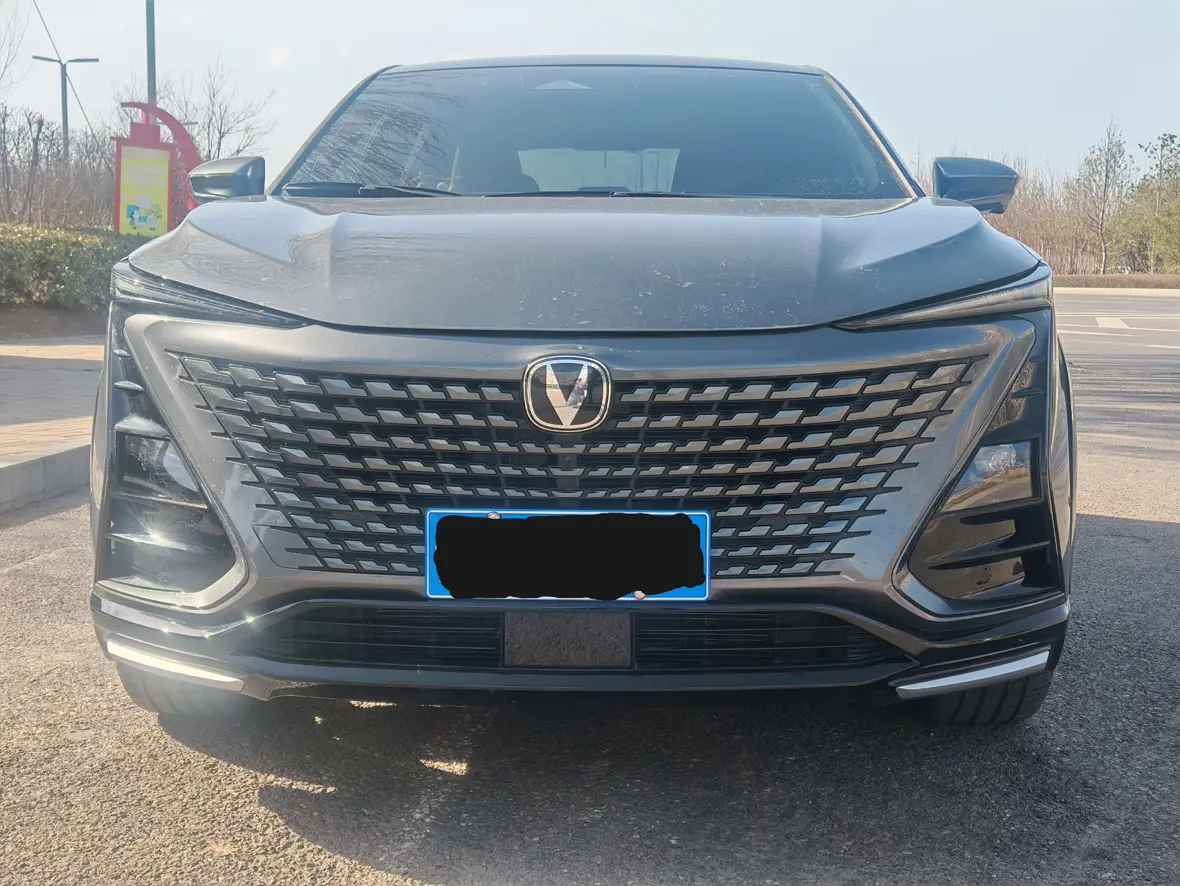 Changan UNI-T  из Китая