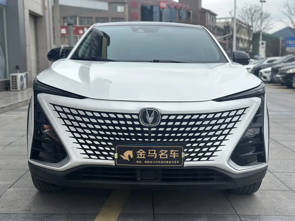 Changan UNI-T  из Китая