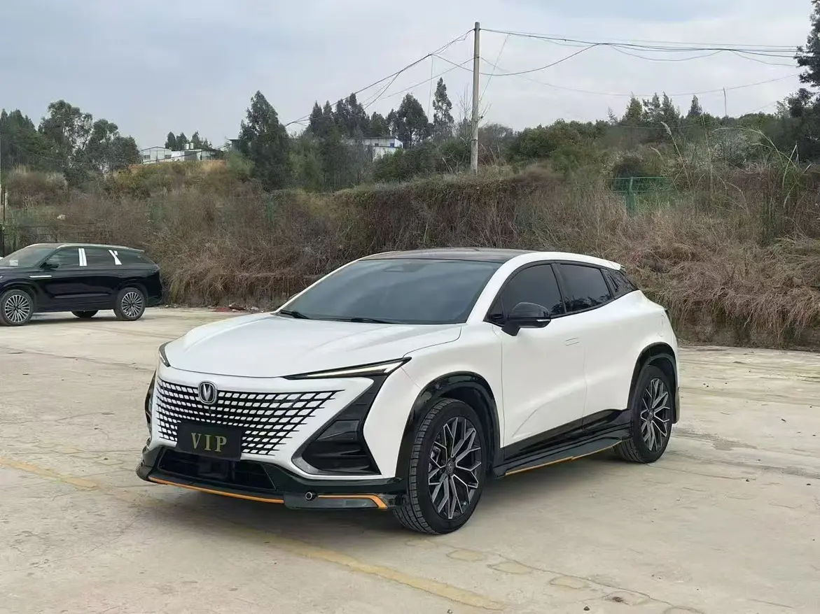 Changan UNI-T  из Китая