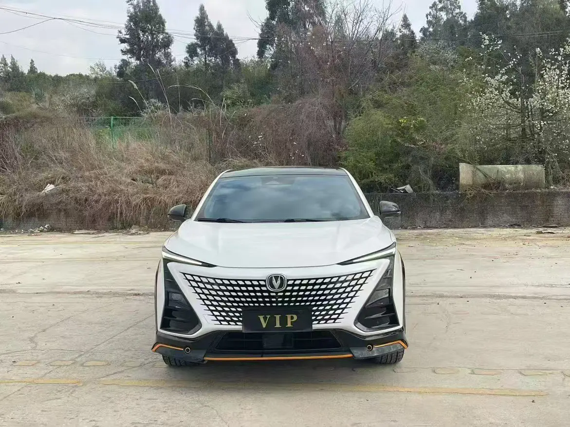 Changan UNI-T  из Китая