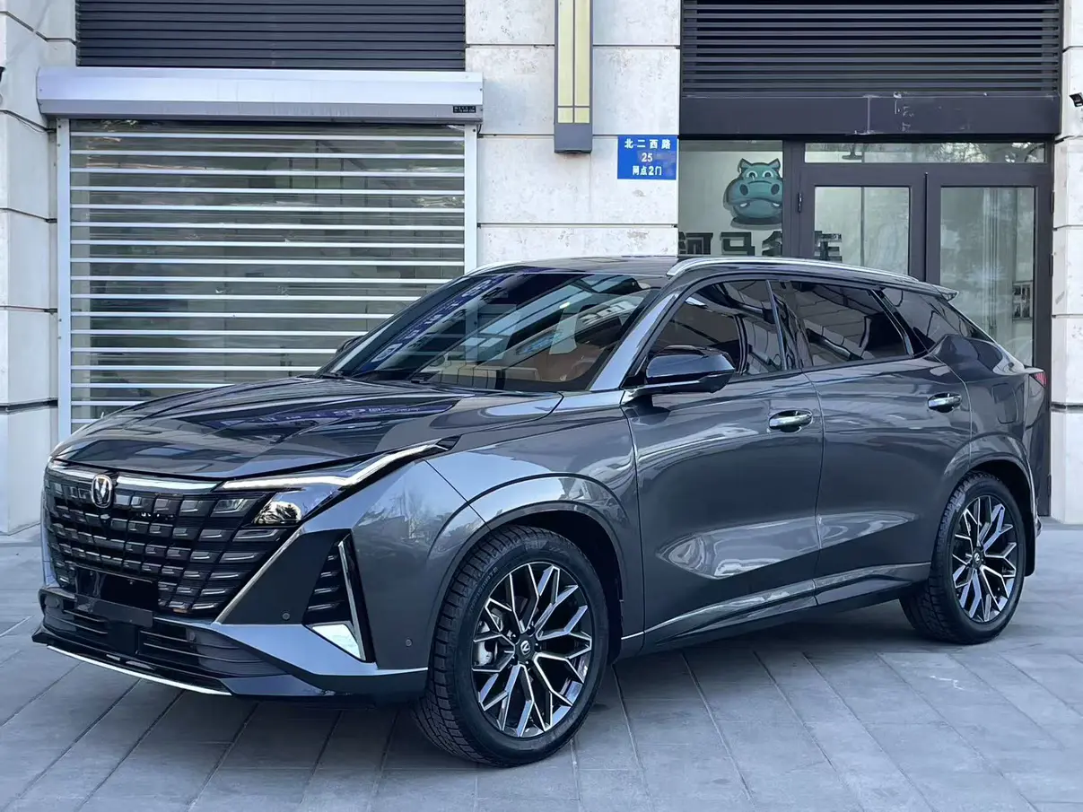 Changan UNI-Z  из Китая