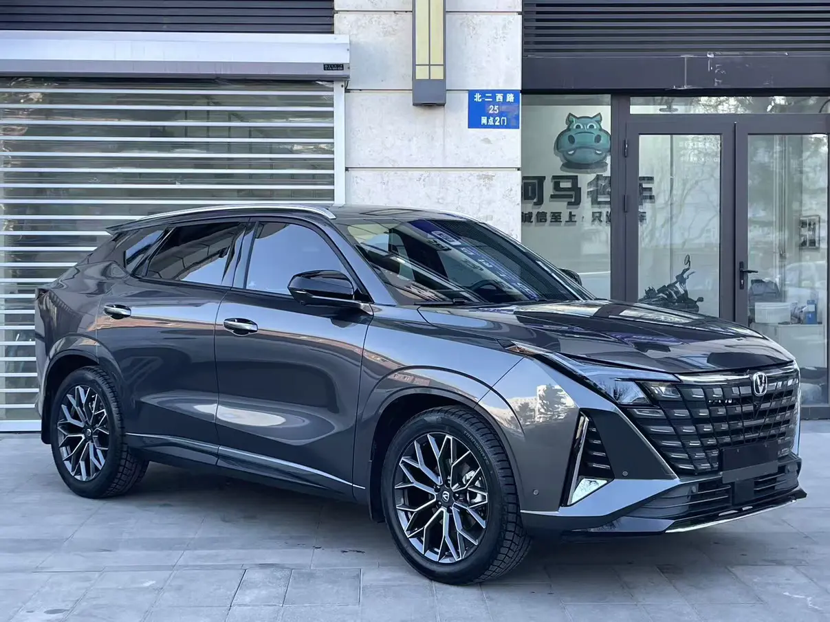 Changan UNI-Z  из Китая