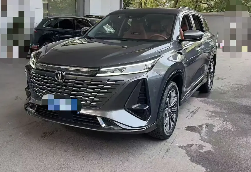 Changan CS75 PLUS  из Китая