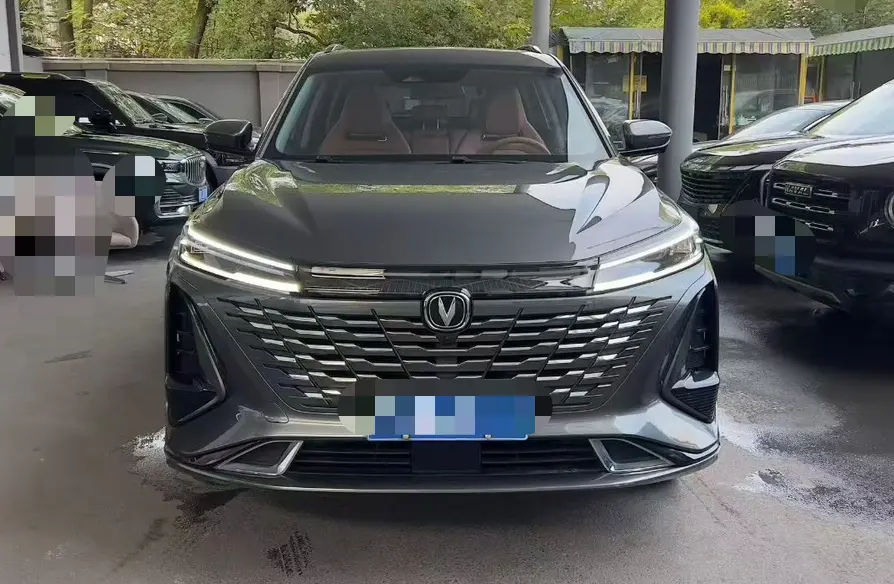 Changan CS75 PLUS  из Китая
