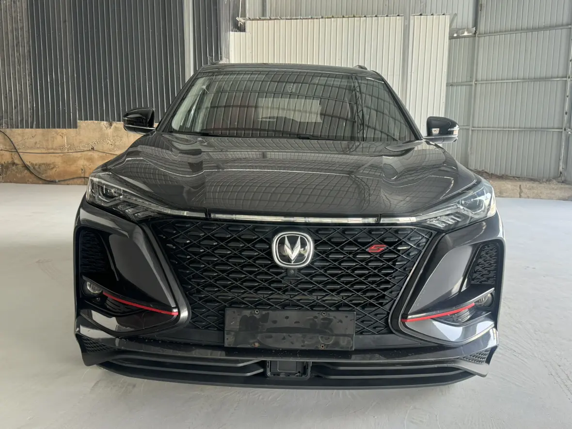 Changan CS75 PLUS  из Китая