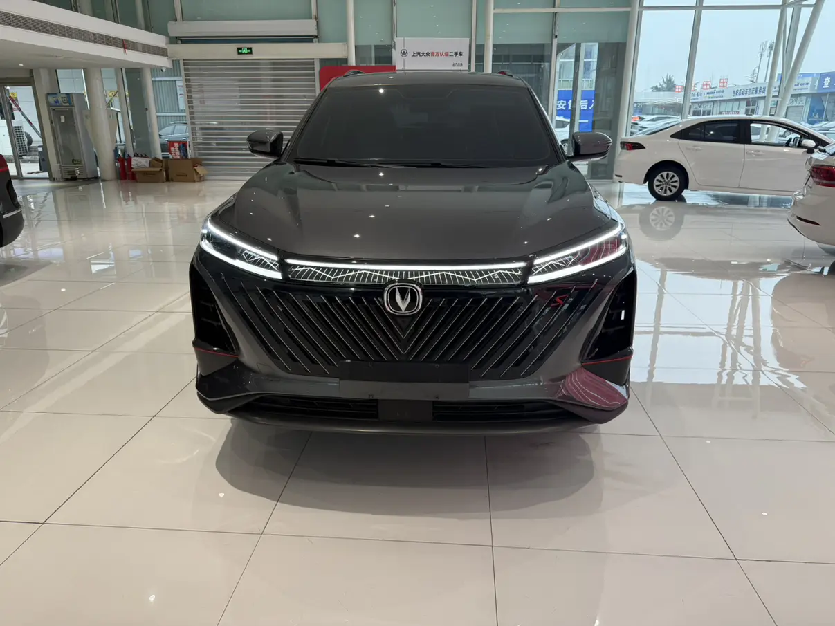 Changan CS75 PLUS  из Китая