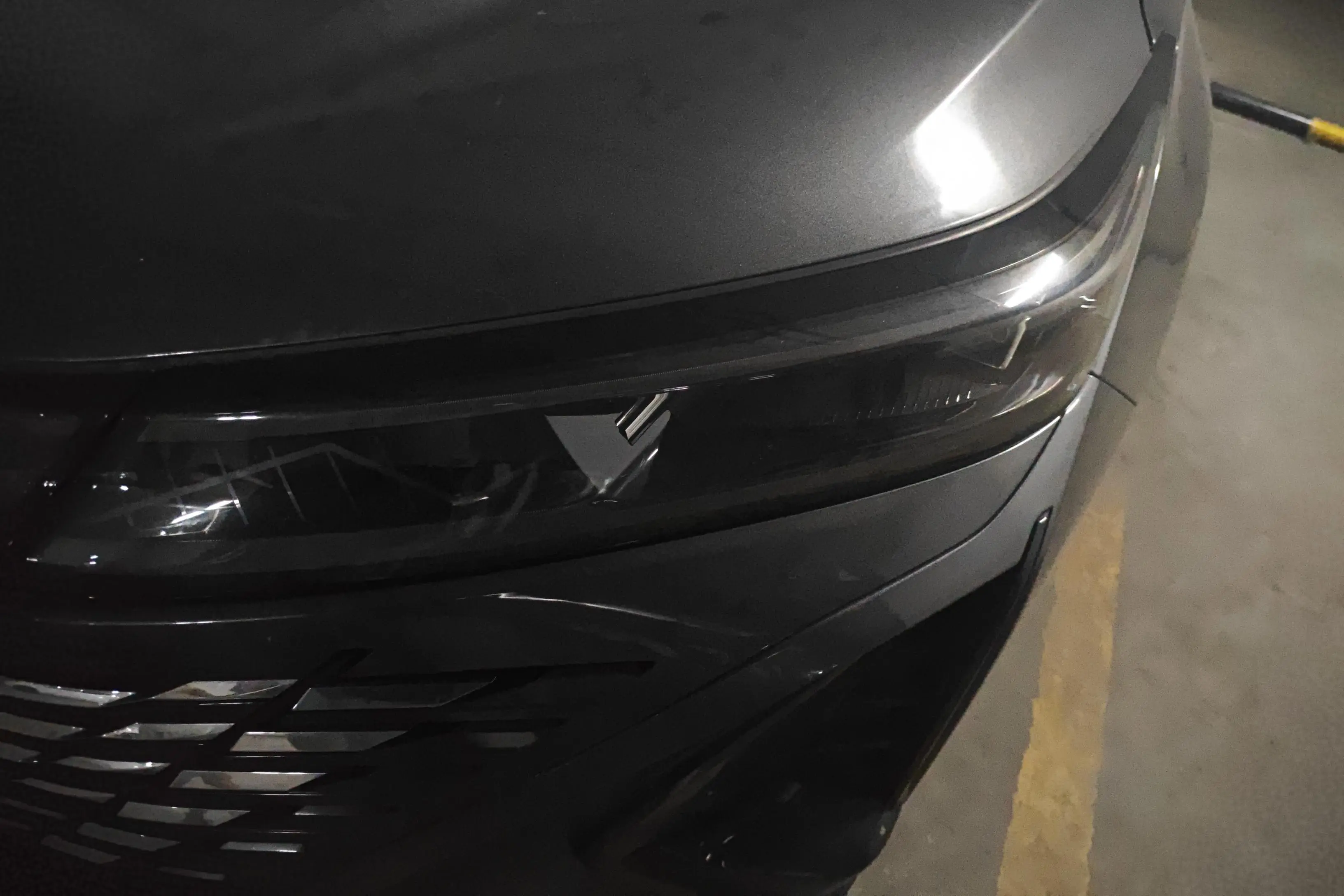 Changan CS75 PLUS  из Китая