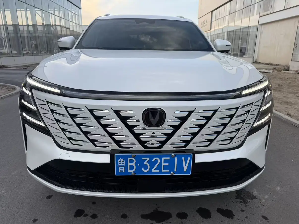 Changan CS75 PLUS  из Китая