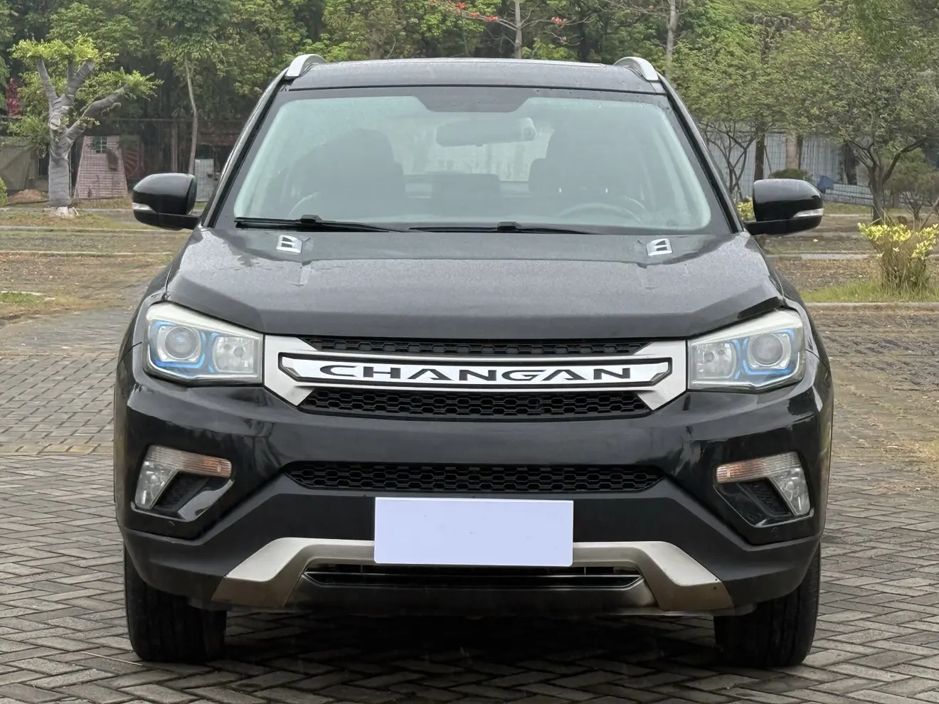 Changan CS75  из Китая