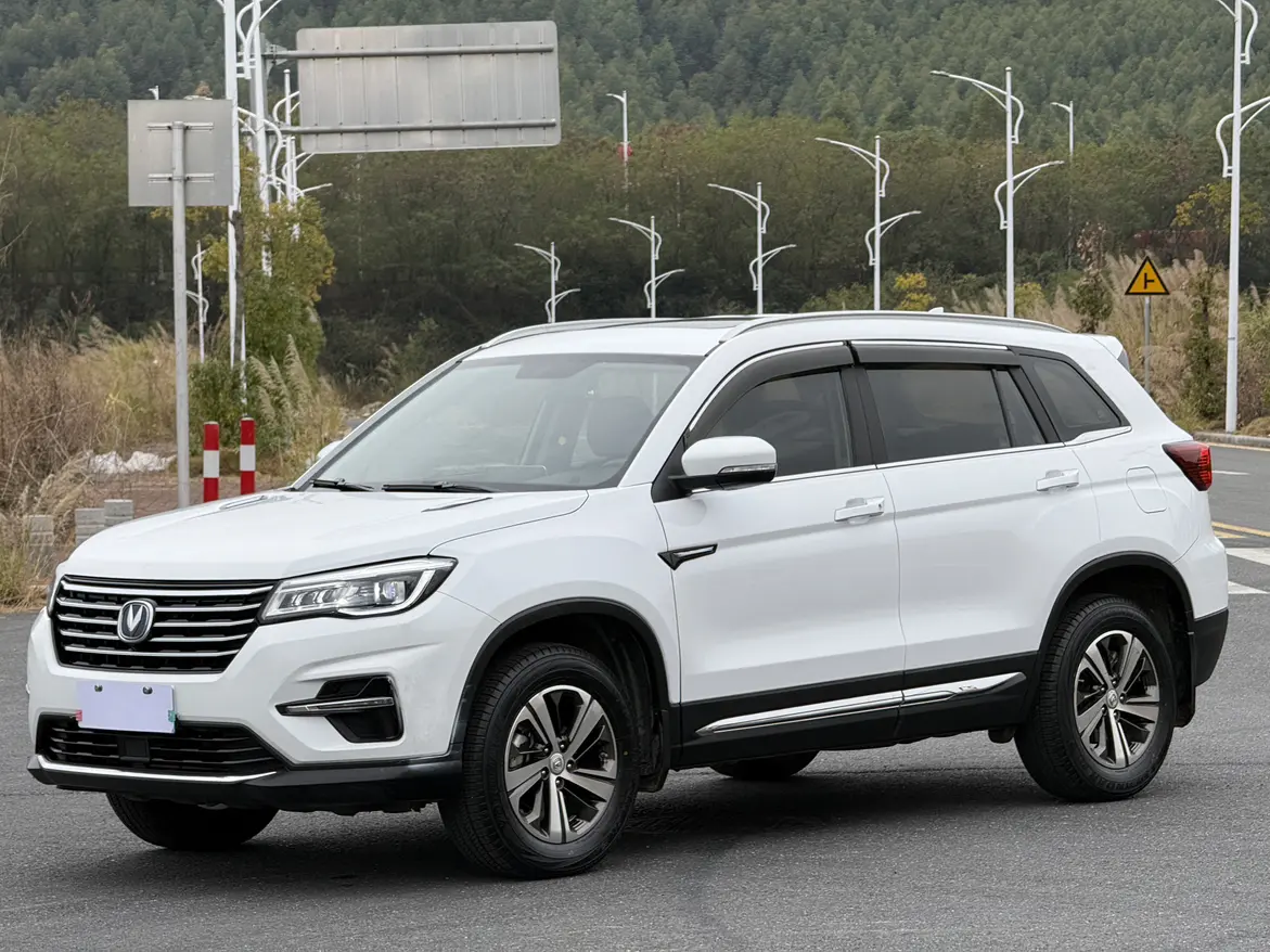 Changan CS75  из Китая