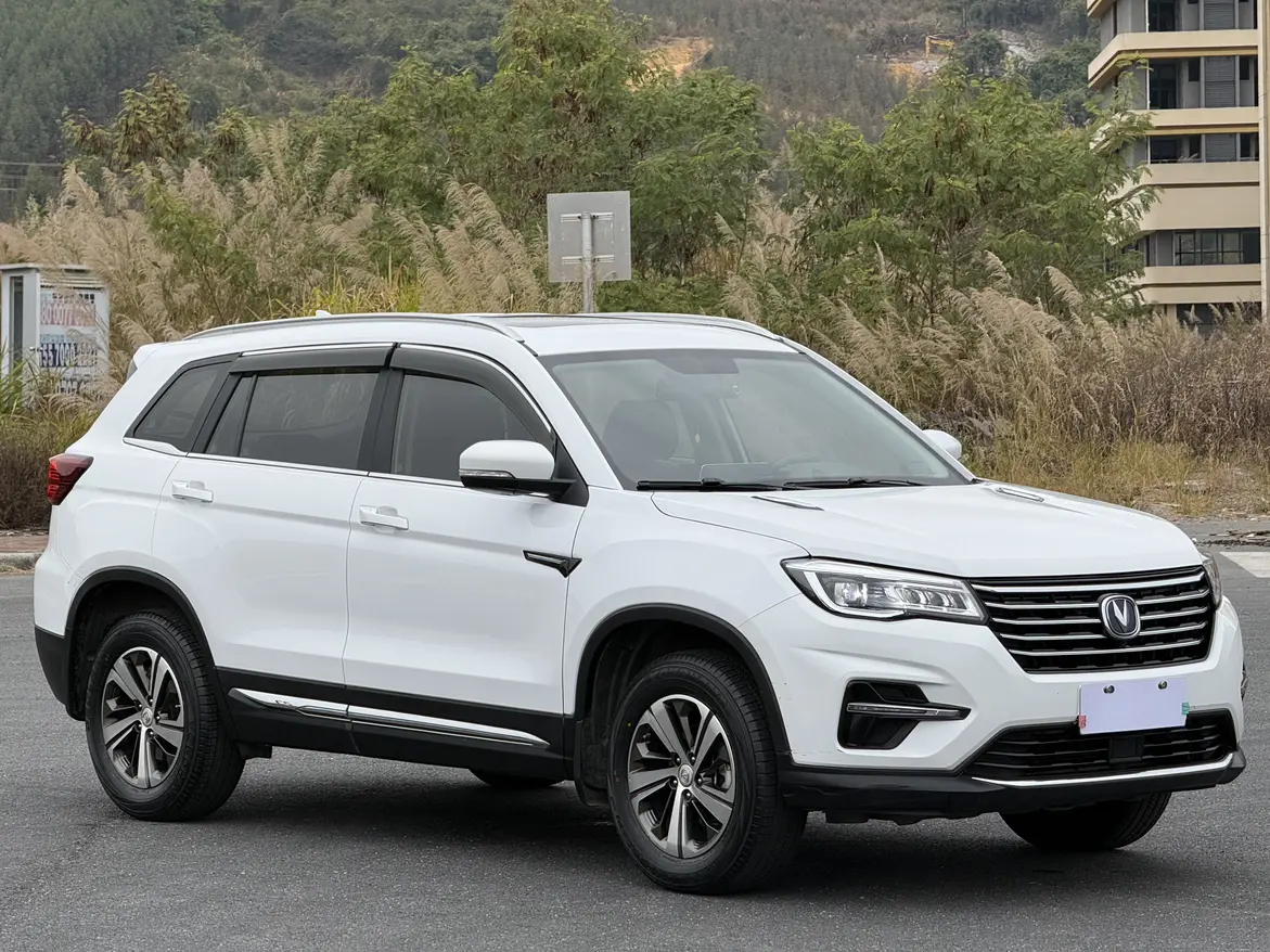 Changan CS75  из Китая