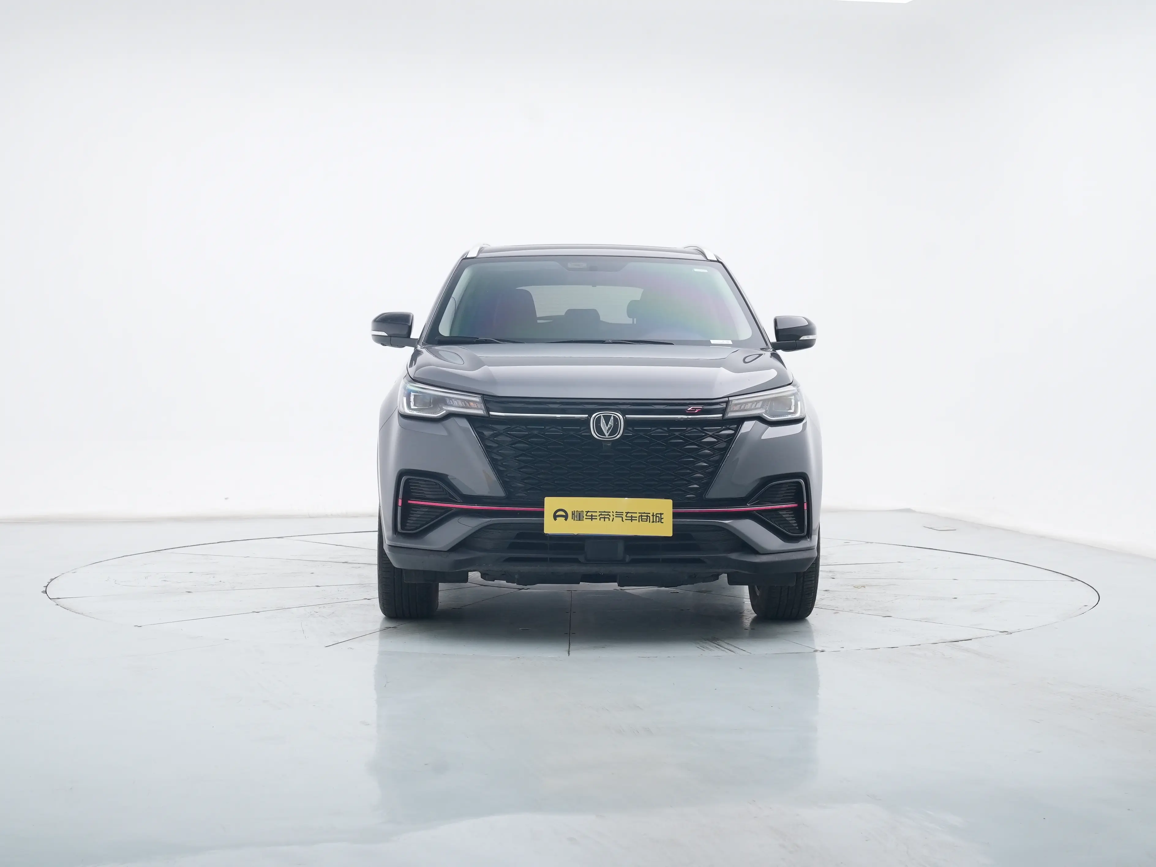 Changan CS55 PLUS  из Китая