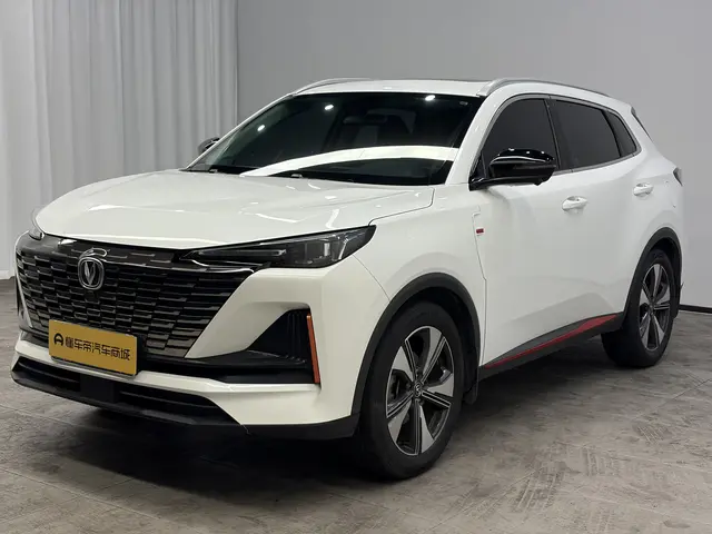 Changan CS55 PLUS  из Китая