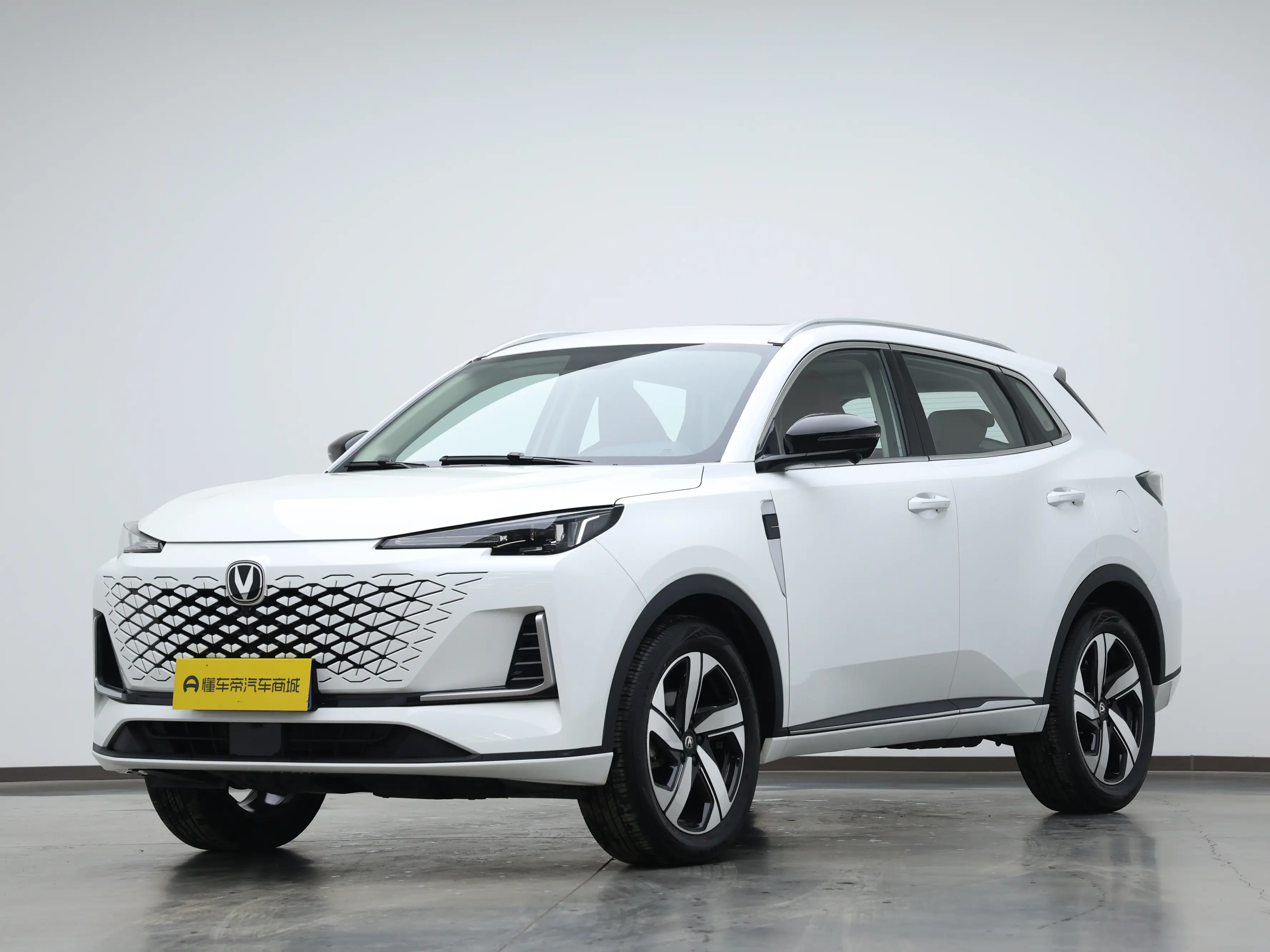 Changan CS55 PLUS  из Китая