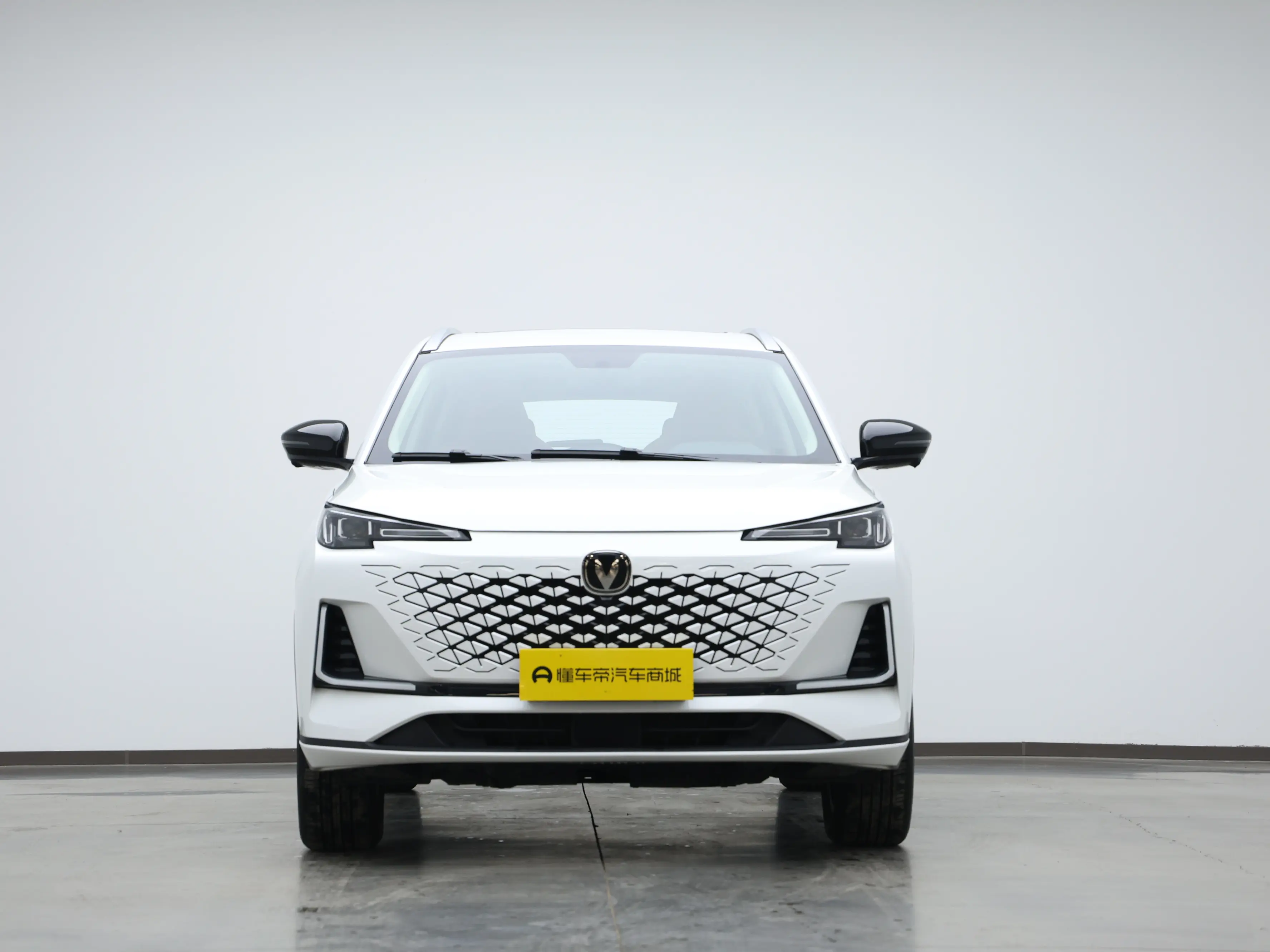 Changan CS55 PLUS  из Китая