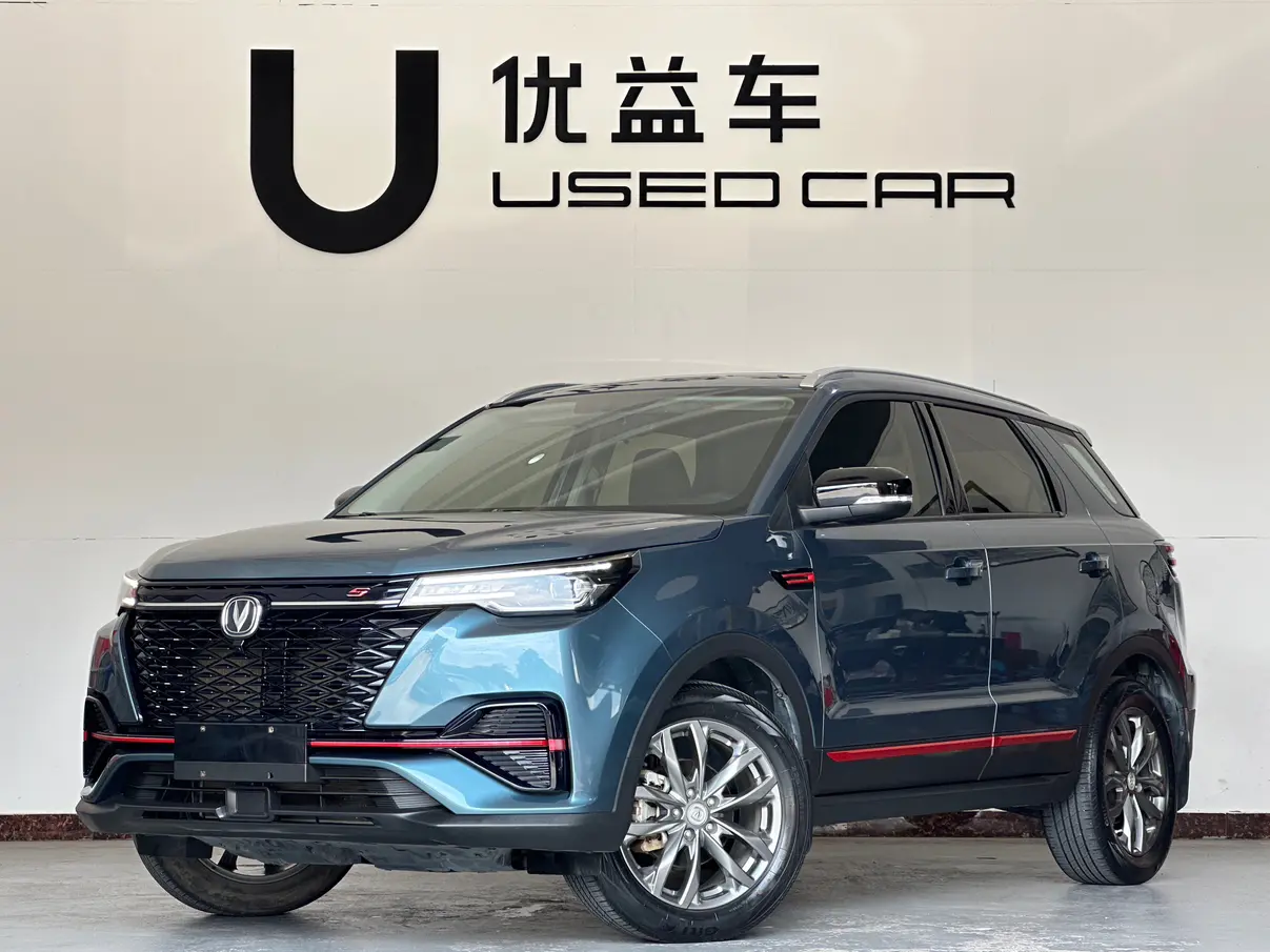 Changan CS55 PLUS  из Китая
