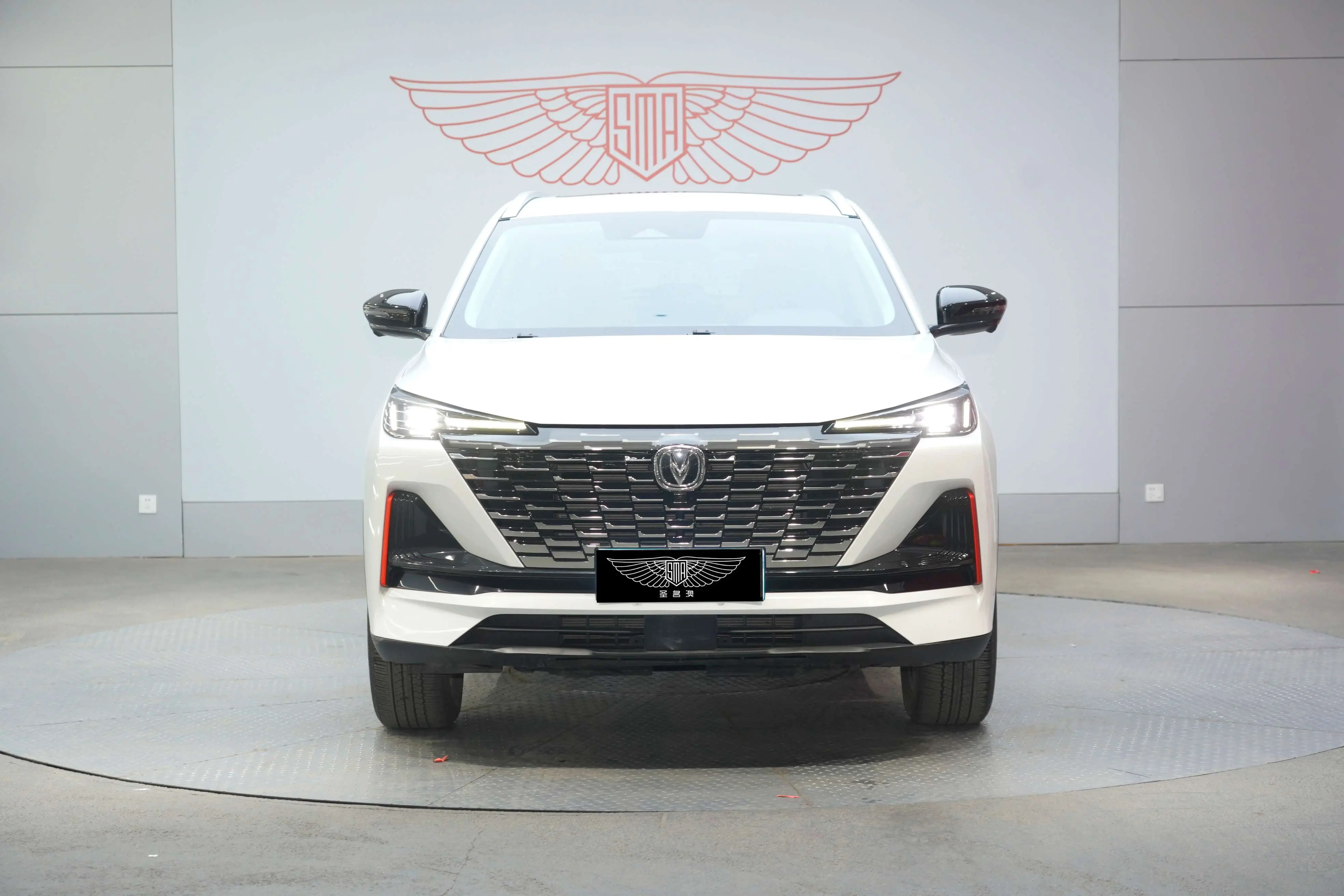 Changan CS55 PLUS  из Китая