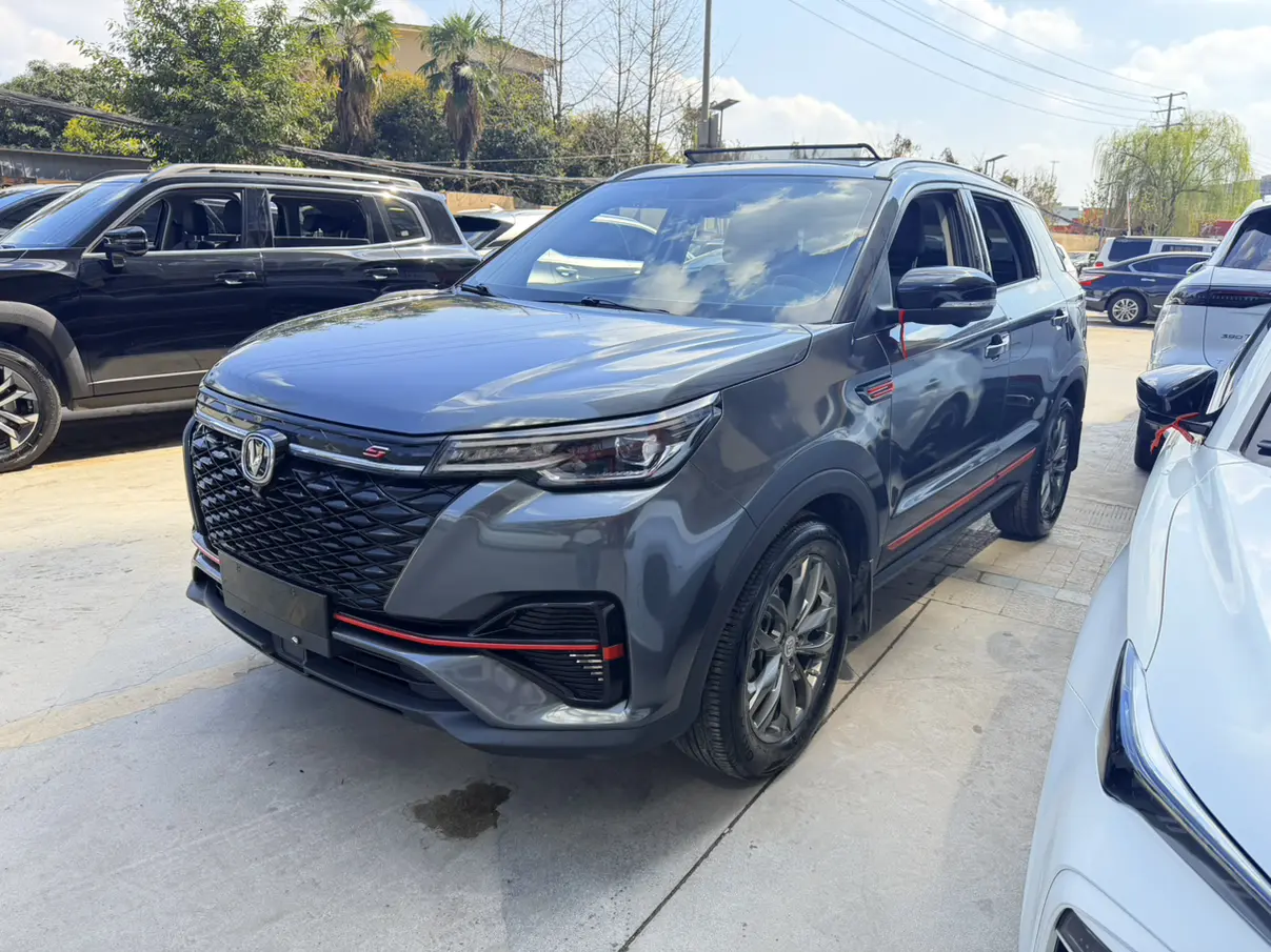 Changan CS55 PLUS  из Китая