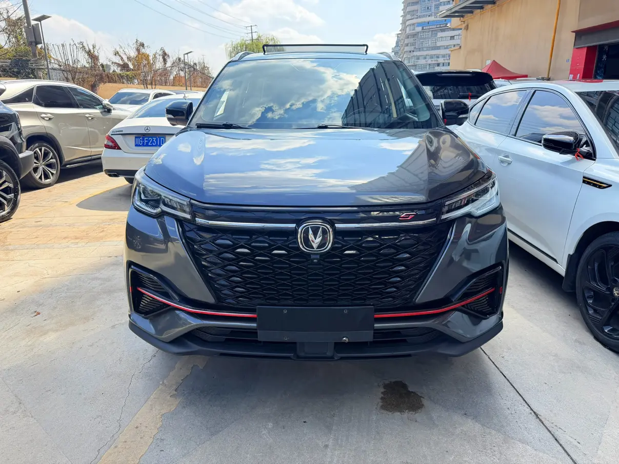 Changan CS55 PLUS  из Китая