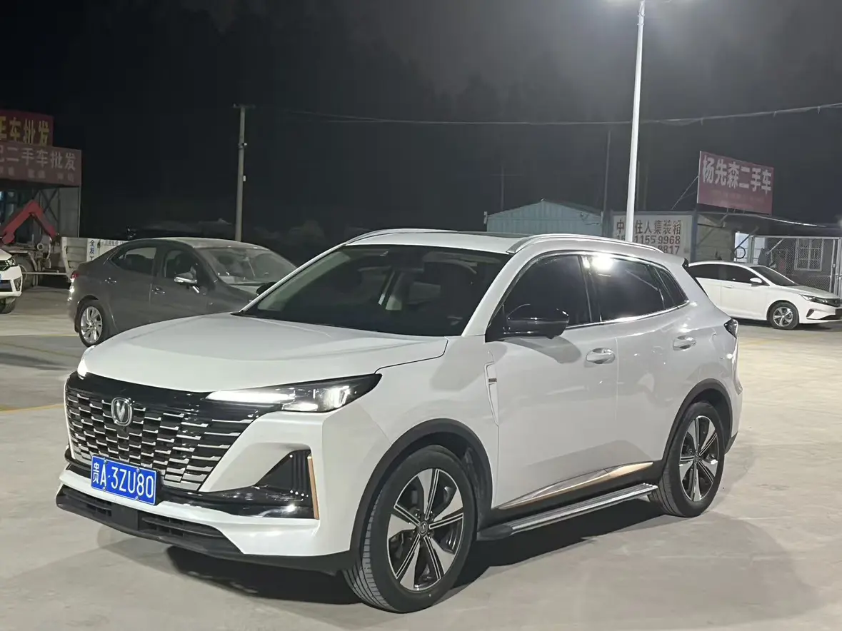 Changan CS55 PLUS  из Китая