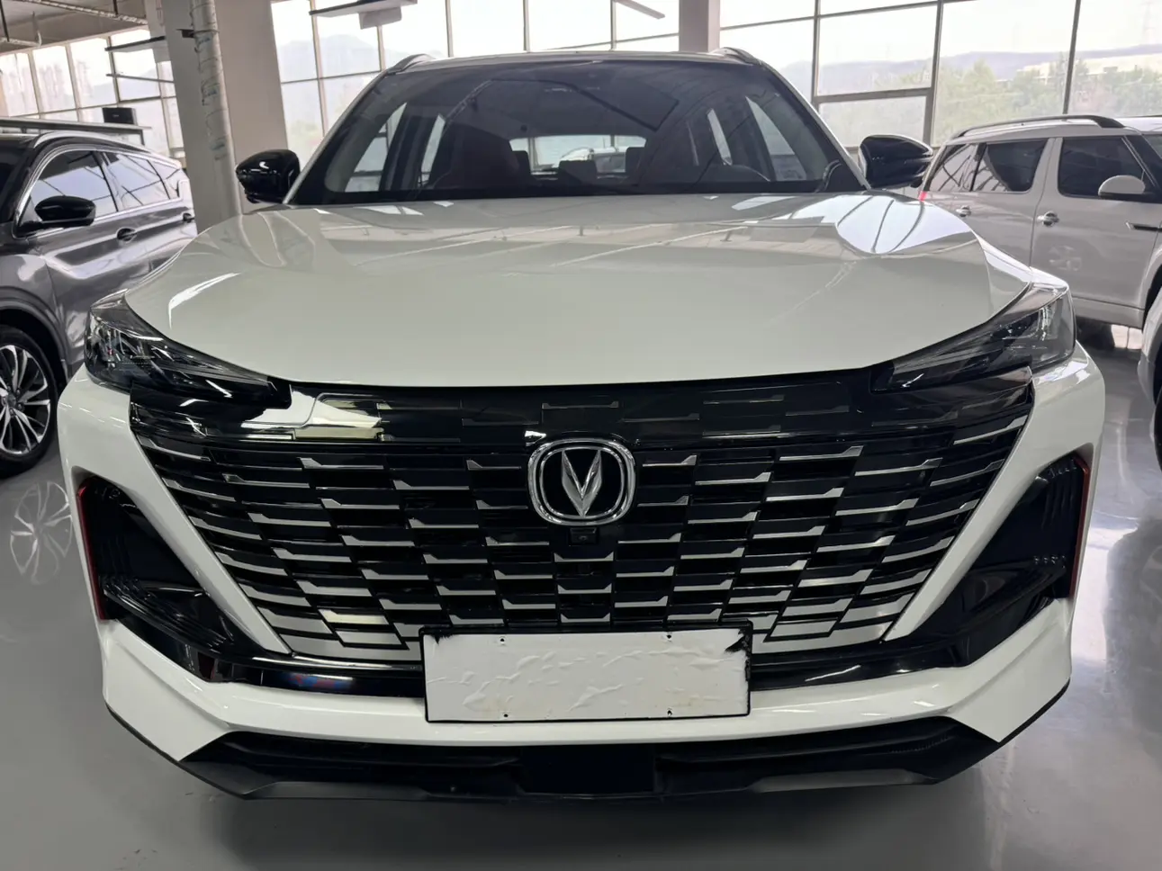 Changan CS55 PLUS  из Китая