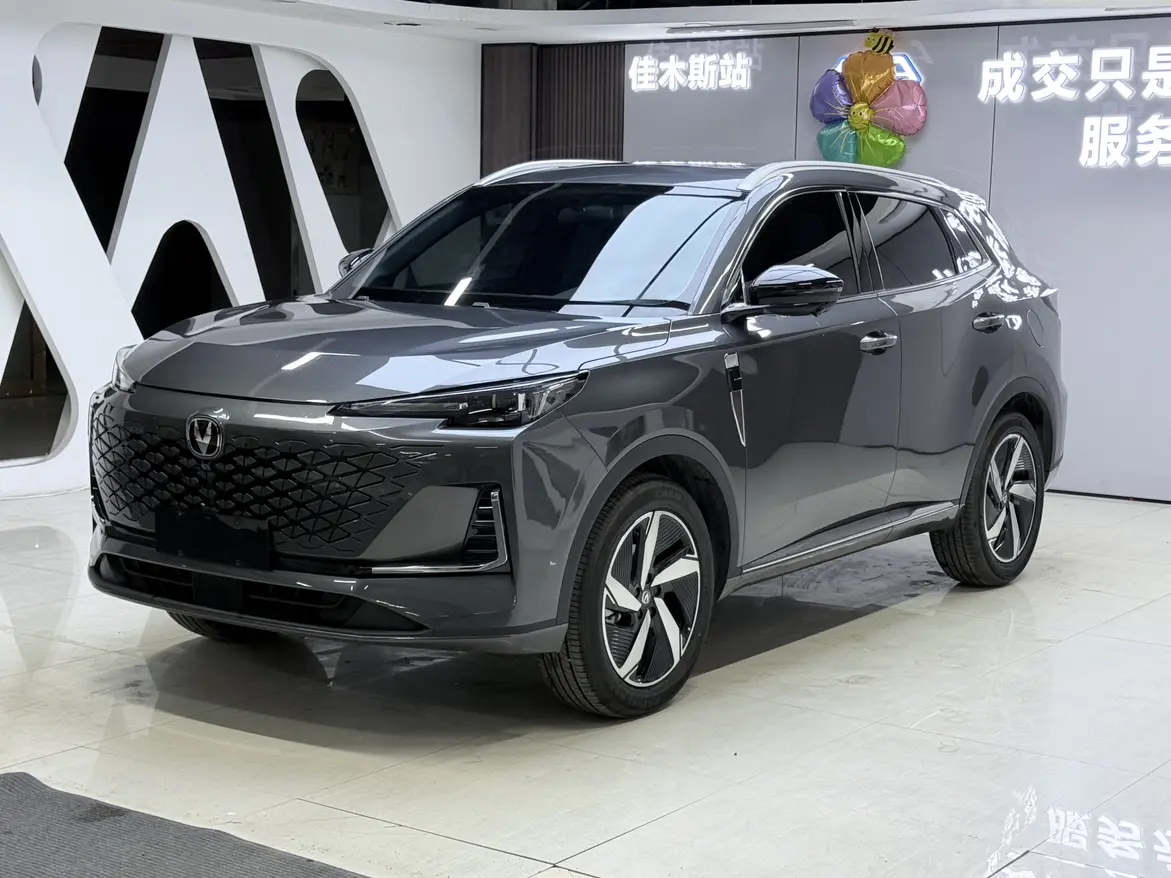Changan CS55 PLUS  из Китая