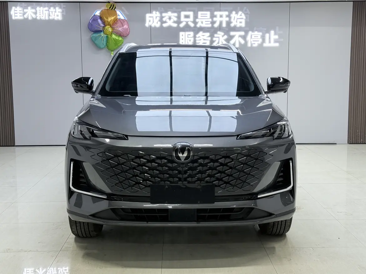 Changan CS55 PLUS  из Китая