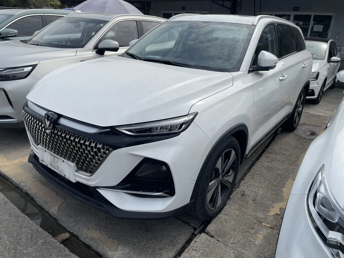 Changan X7 PLUS  из Китая